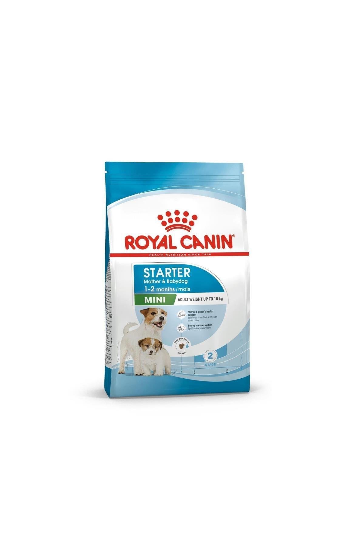 Royal Canin Mini Starter Mother Baby Dog 4 Kg Yavru Köpek Maması