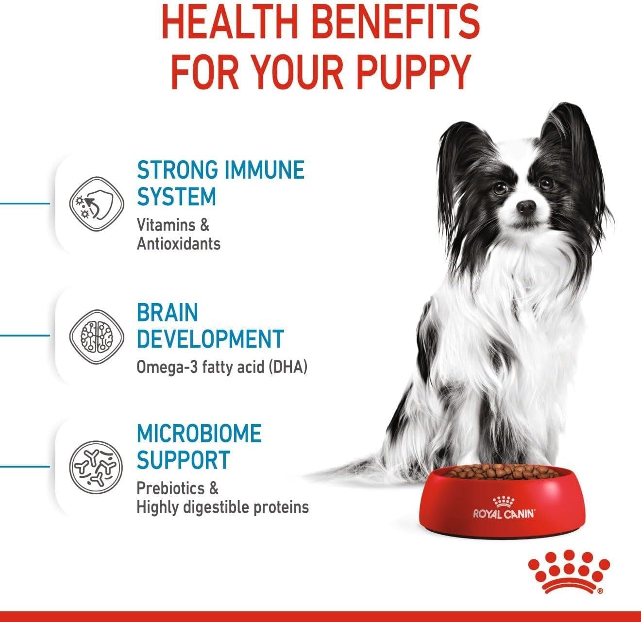 Royal Canin Xsmall Puppy Köpek Maması, 1,5 Kg