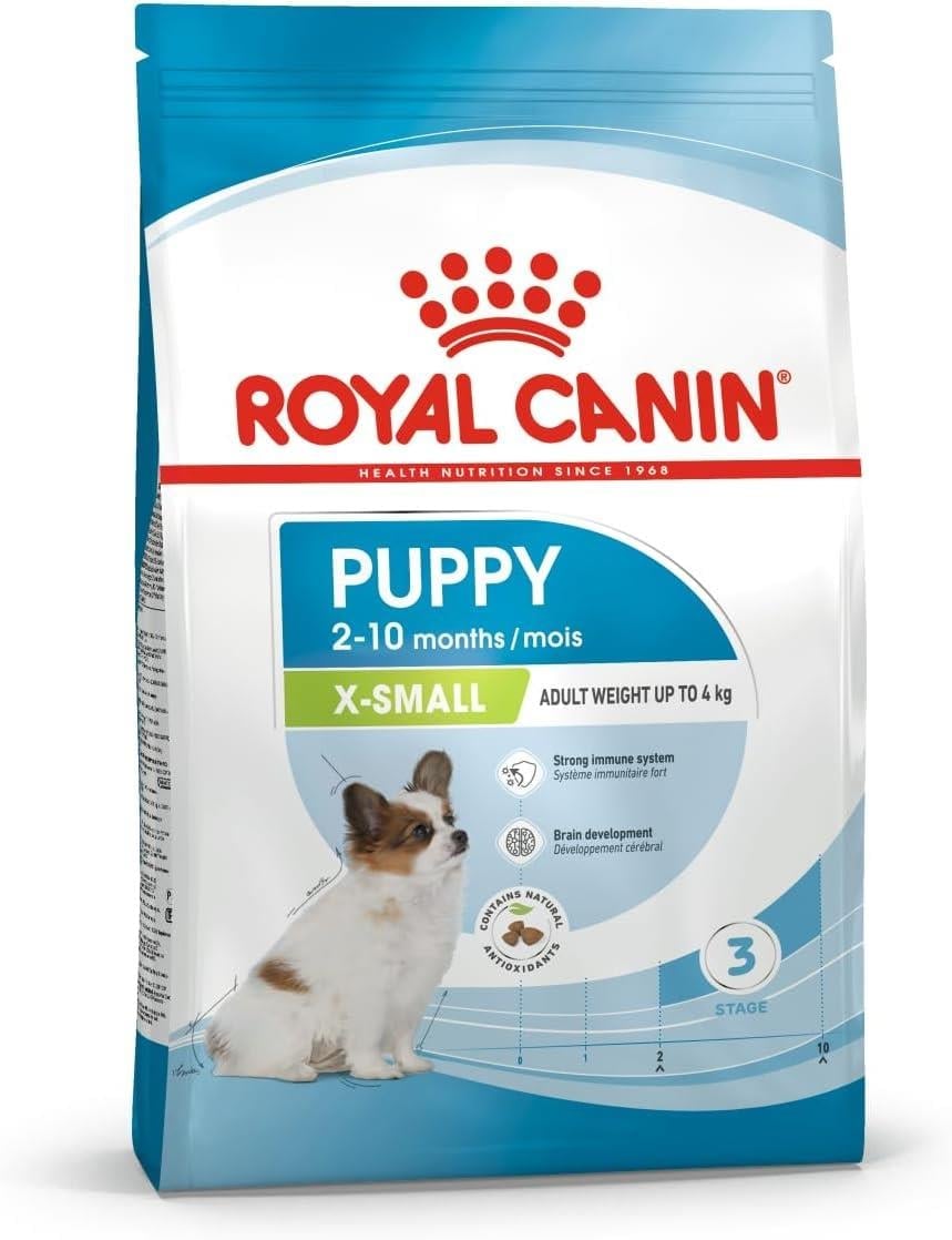 Royal Canin Xsmall Puppy Köpek Maması, 1,5 Kg