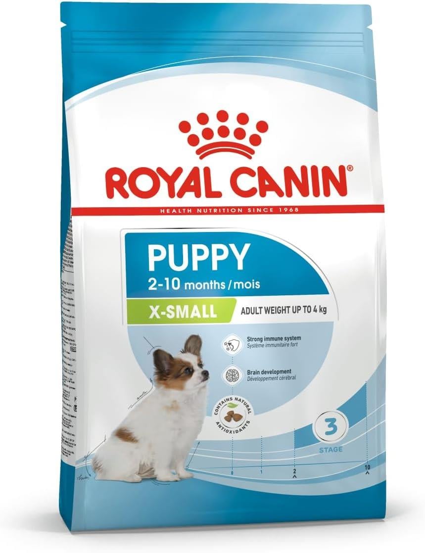 Royal Canin Xsmall Puppy Yavru Köpek Maması 3 Kg