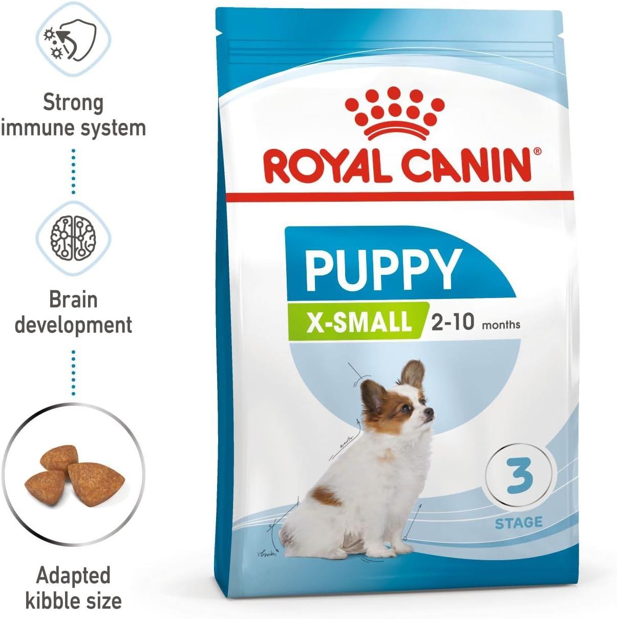 Royal Canin Xsmall Puppy Yavru Köpek Maması 3 Kg