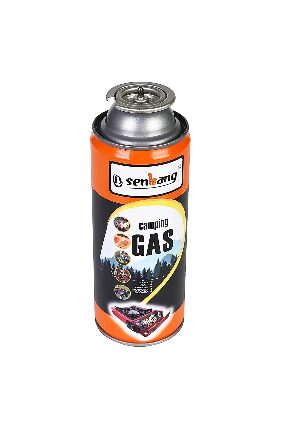 Senbang Valfli Ocak Kartuş 1 Adet