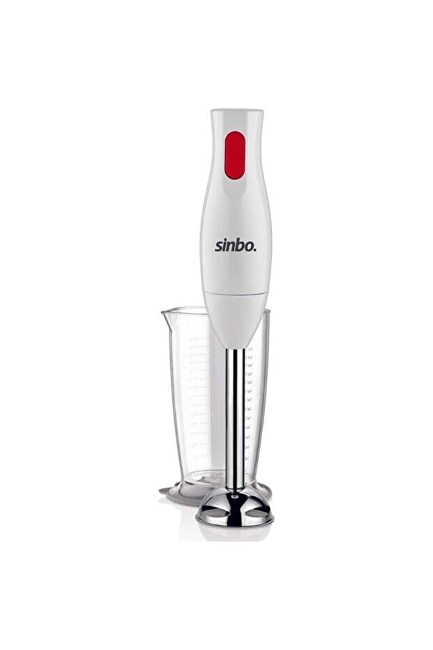 SHB-3147 Blender Seti, 3'ü 1 Arada, 350W Turbo Fonksiyonlu Motor, Paslanmaz Çelik Doğrayıcı, El Blenderı, Çırpıcı