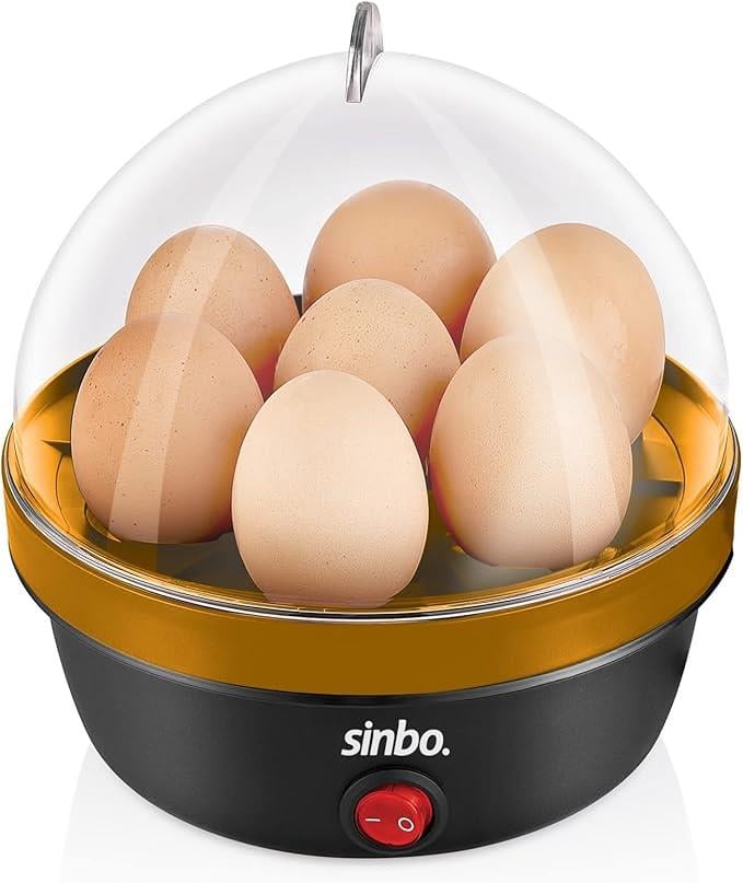 Sinbo SEB-5806 Yumurta Pişirme Makinesi