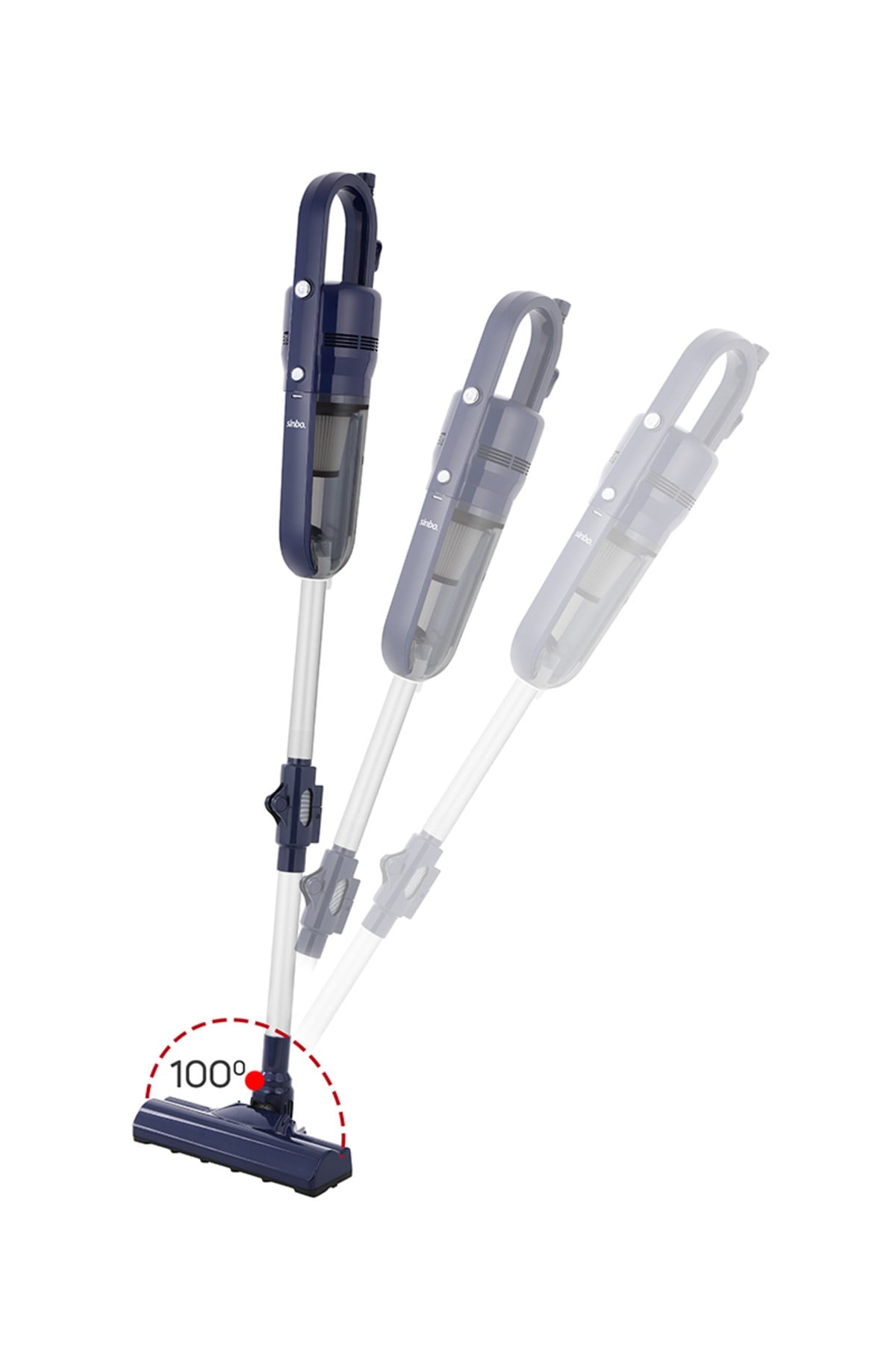 SİNBO SVC-8640 ELEKTRİKLİ SÜPÜRGE 