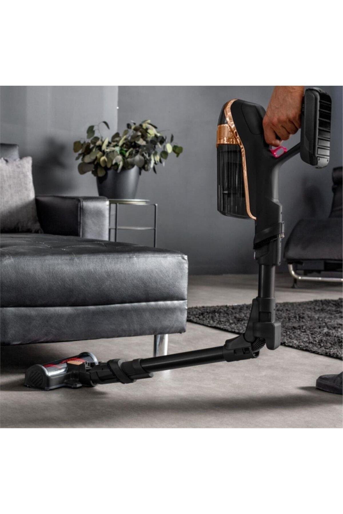 Tefal TY99F1 X-Force Flex 15.60 Animal Kablosuz Şarjlı Dikey Elektrikli Süpürge