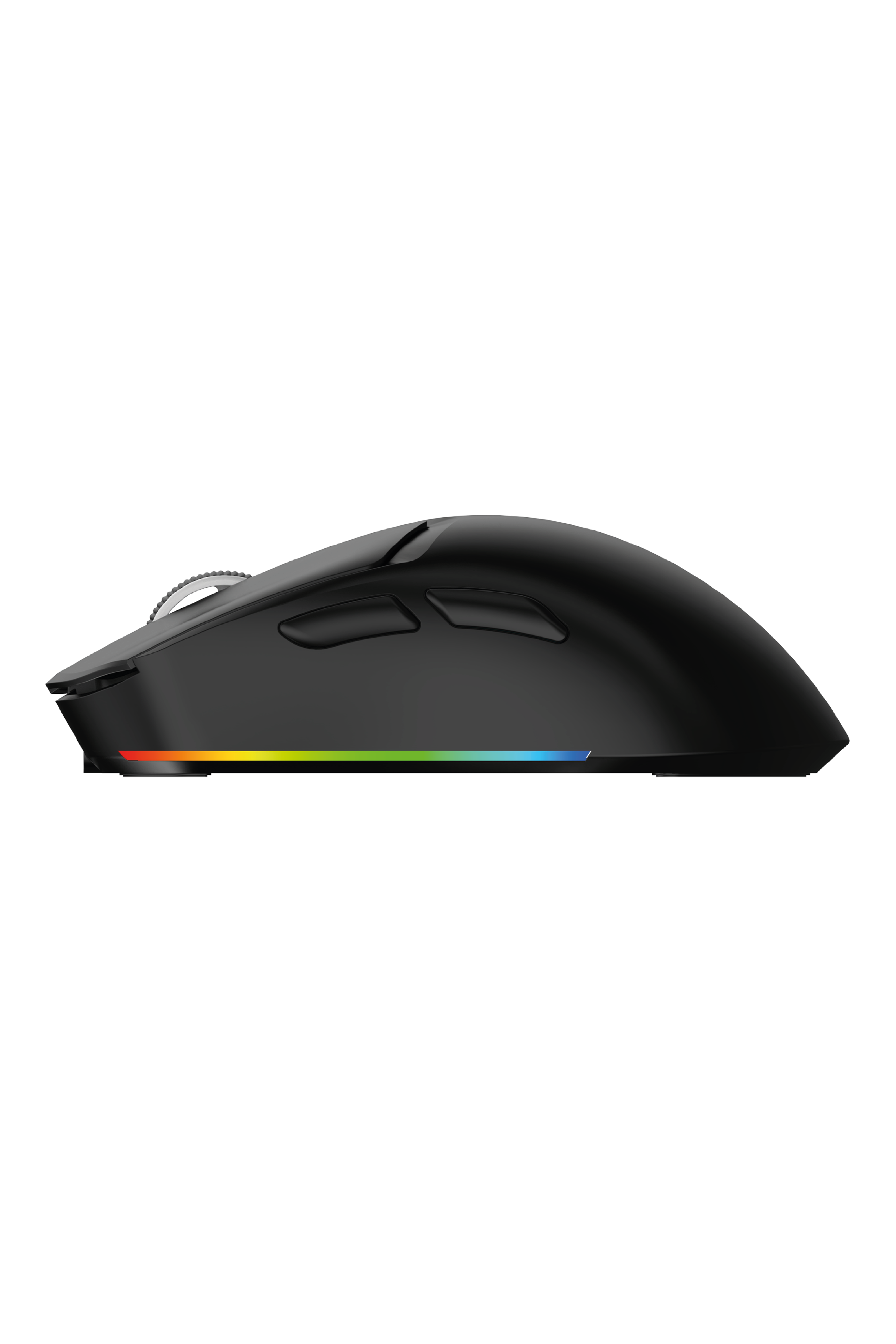 Tracker Pro RGB Kablosuz2.4Ghz+Bluetooth+Kablolu+Dock Şarj İstasyonlu 69gr 1KHz 12000DPI OyuncuMouse