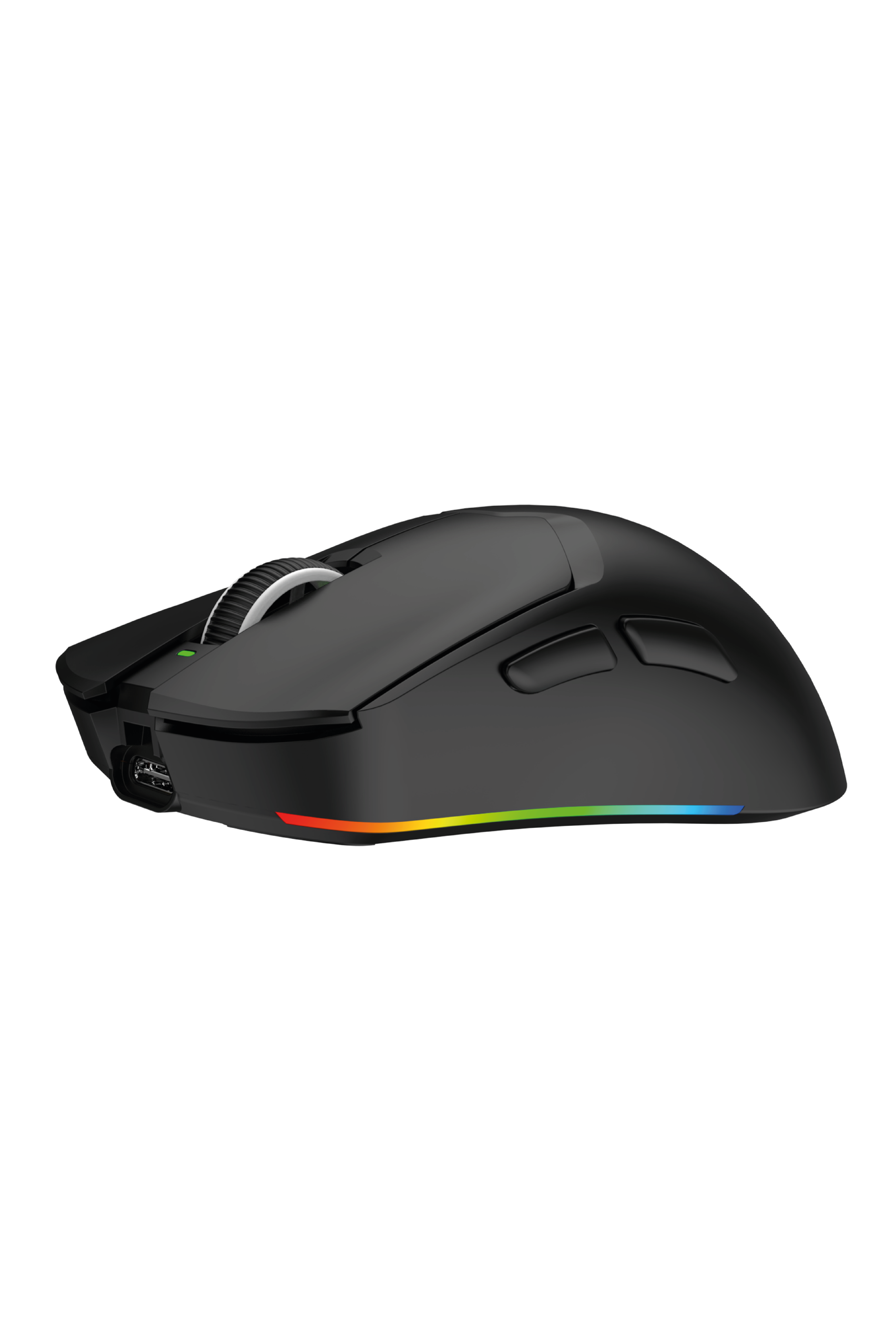 Tracker Pro RGB Kablosuz2.4Ghz+Bluetooth+Kablolu+Dock Şarj İstasyonlu 69gr 1KHz 12000DPI OyuncuMouse