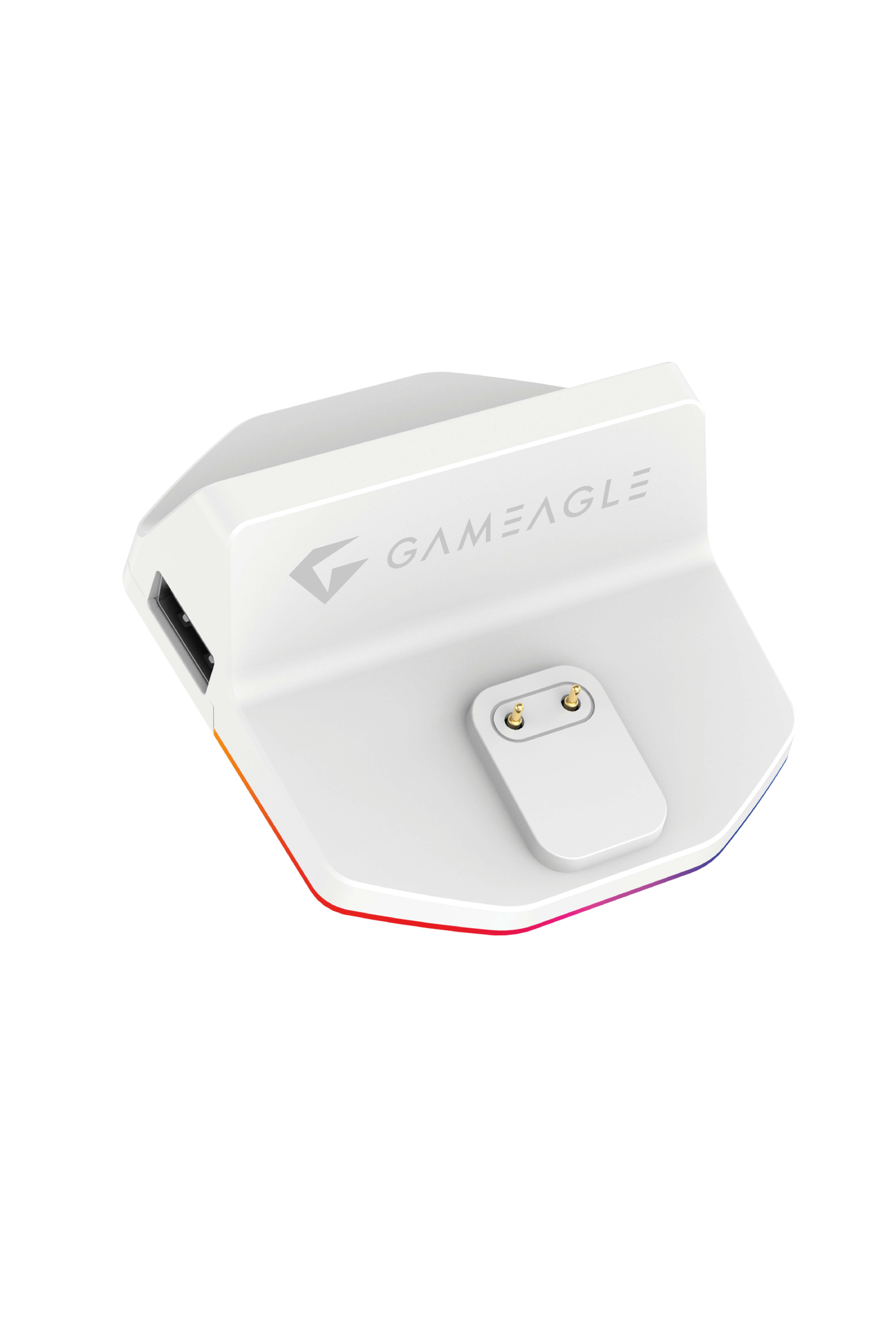 Tracker Pro RGB Kablosuz2.4Ghz+Bluetooth+Kablolu+Dock Şarj İstasyonlu 69gr 1KHz 12000DPI OyuncuMouse