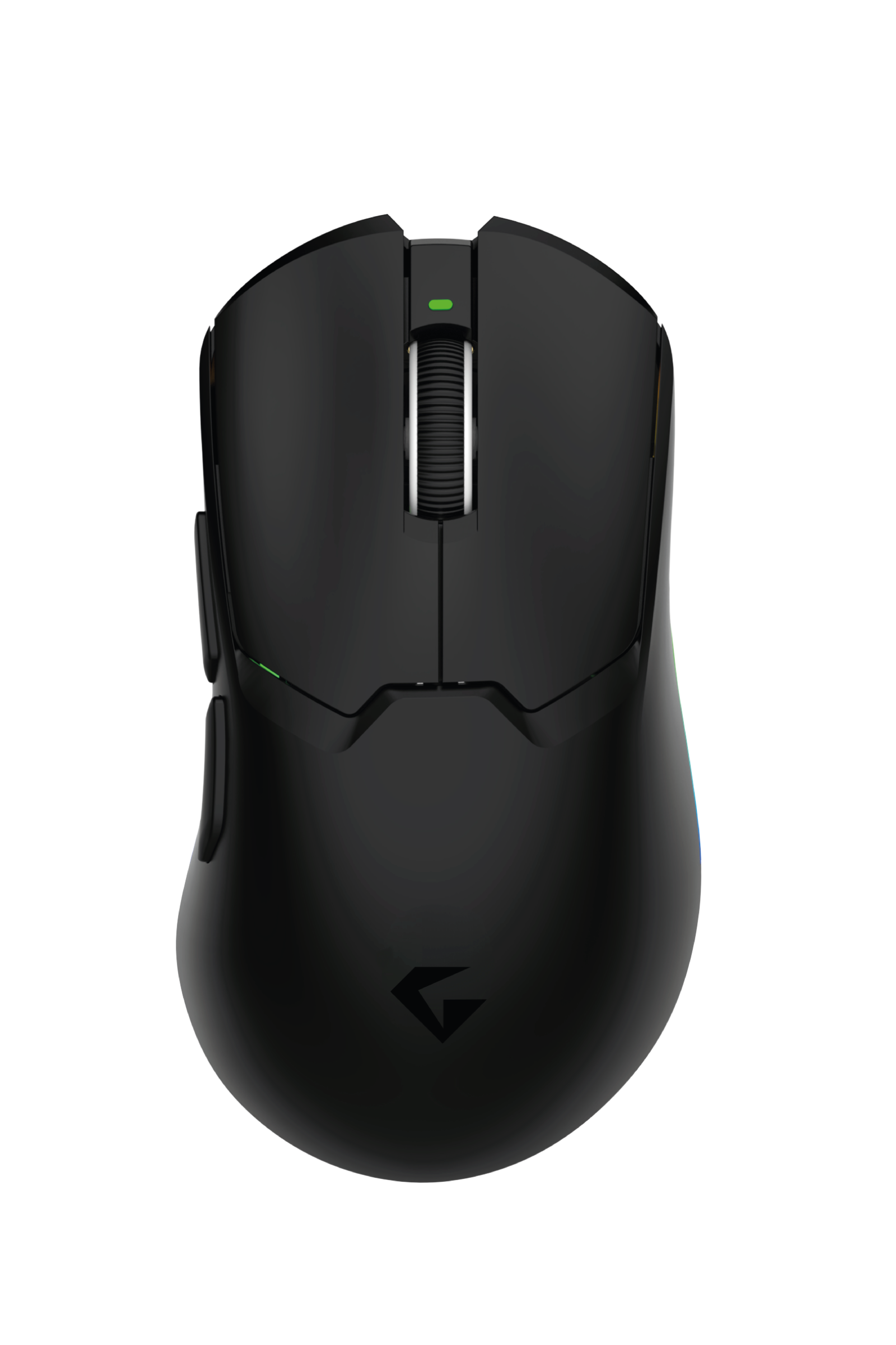 Tracker Pro RGB Kablosuz2.4Ghz+Bluetooth+Kablolu+Dock Şarj İstasyonlu 69gr 1KHz 12000DPI OyuncuMouse