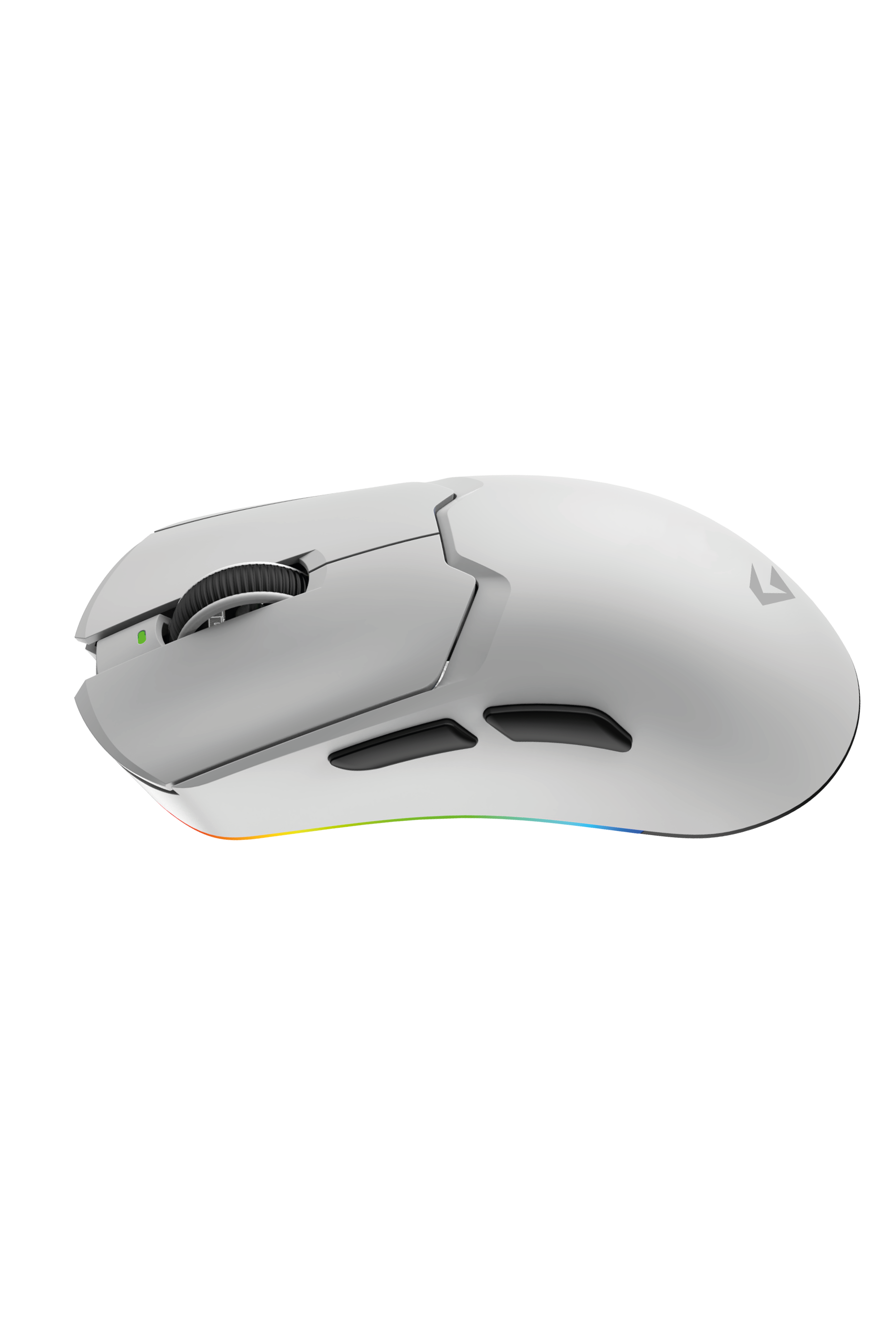 Tracker Pro RGB Kablosuz2.4Ghz+Bluetooth+Kablolu+Dock Şarj İstasyonlu 69gr 1KHz 12000DPI OyuncuMouse