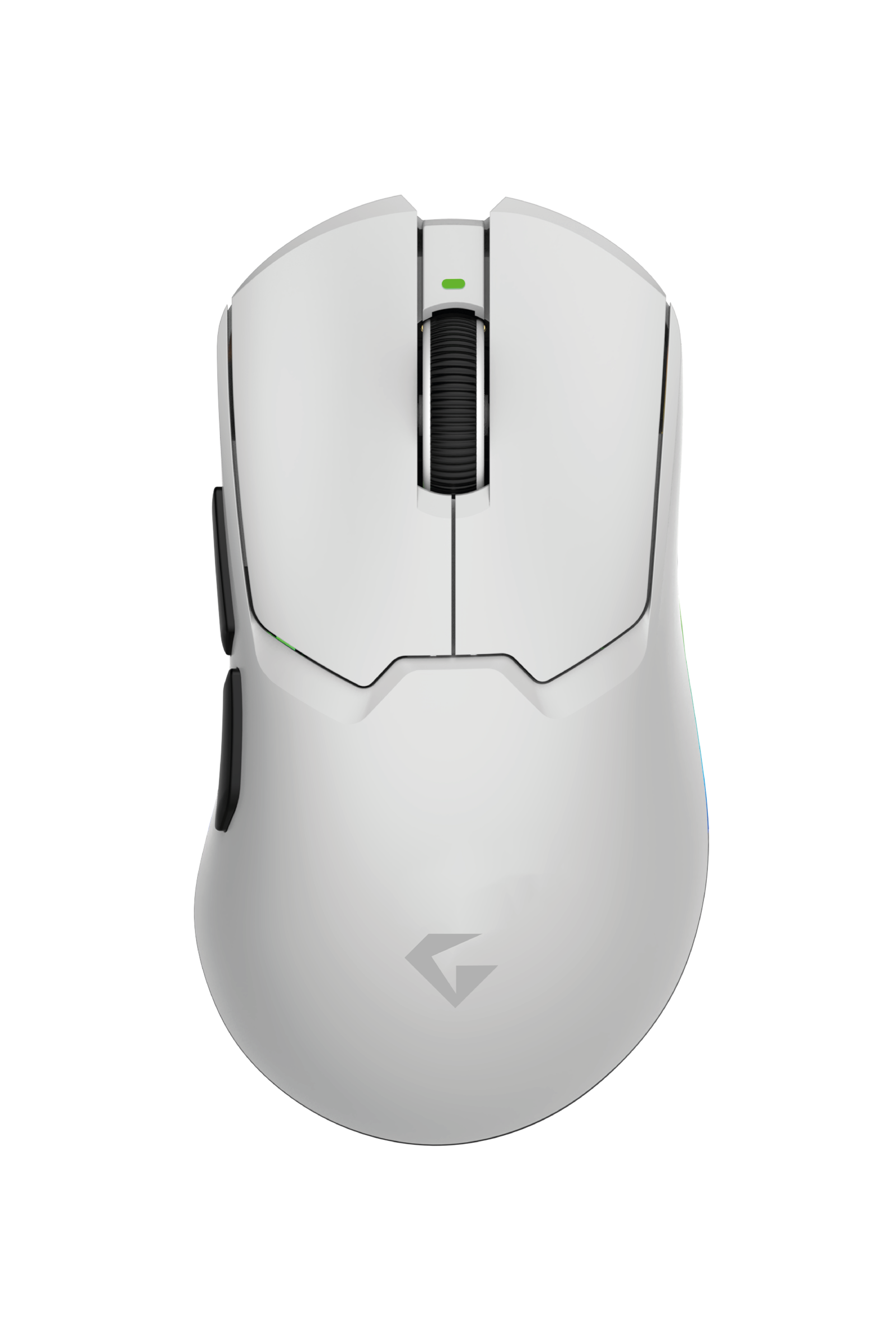 Tracker Pro RGB Kablosuz2.4Ghz+Bluetooth+Kablolu+Dock Şarj İstasyonlu 69gr 1KHz 12000DPI OyuncuMouse