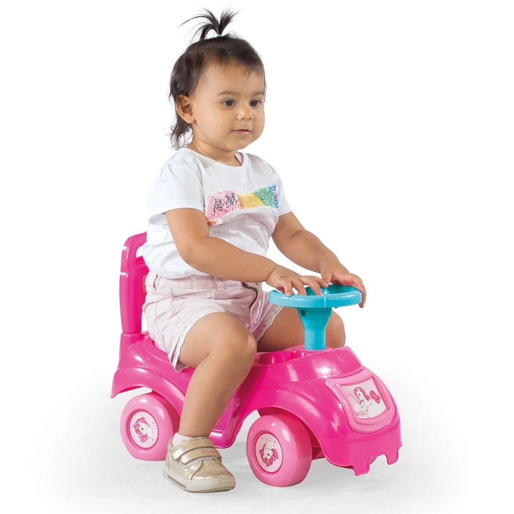 Unicorn Bingit Araba Pembe 2522
