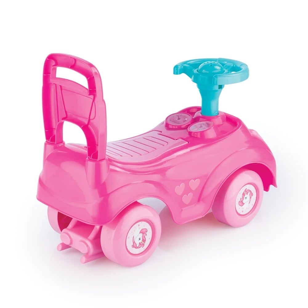 Unicorn Bingit Araba Pembe 2522