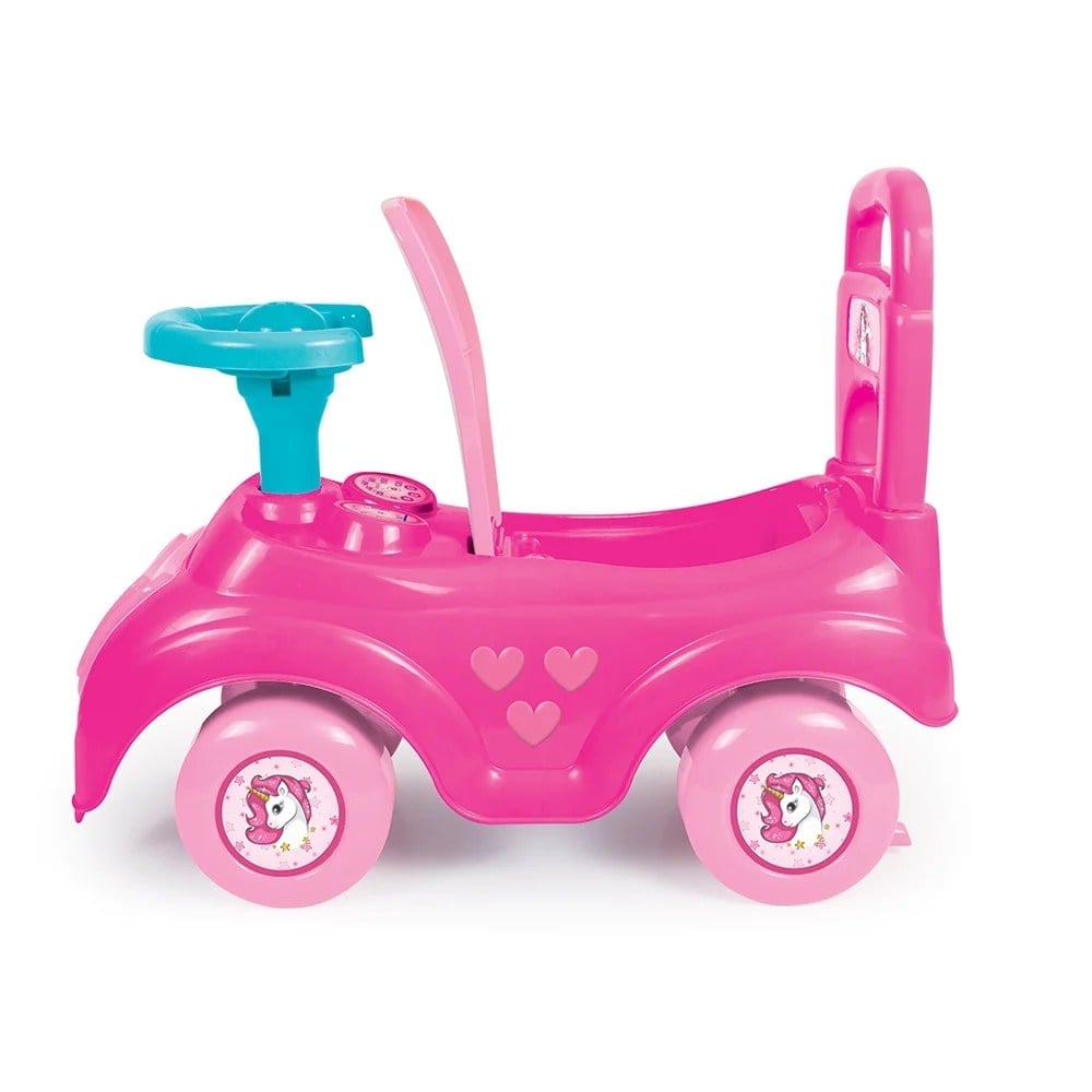 Unicorn Bingit Araba Pembe 2522