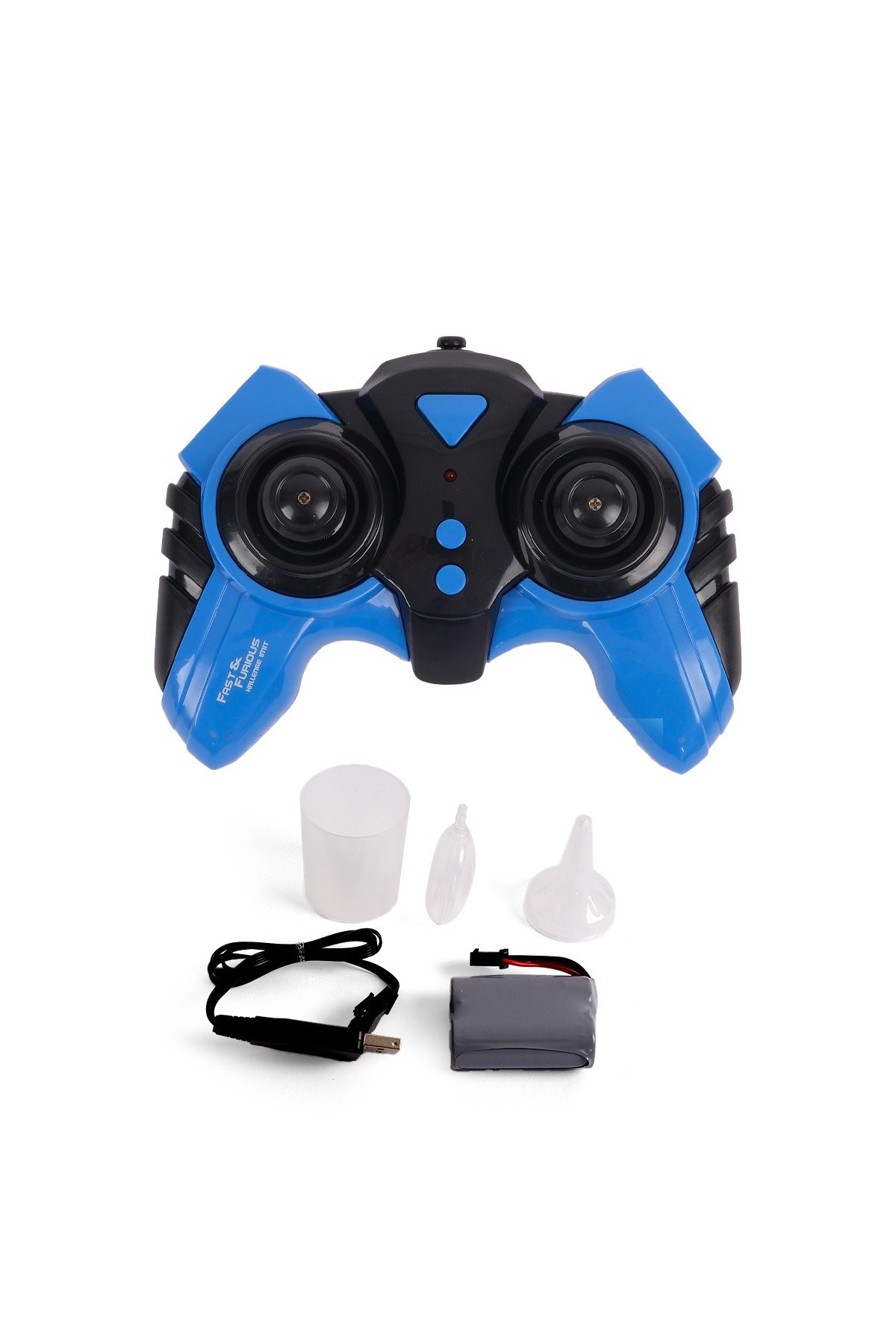 Vardem 2.4G Su Atan Şarjlı Tornado Araba Mavi SYR-666-806 