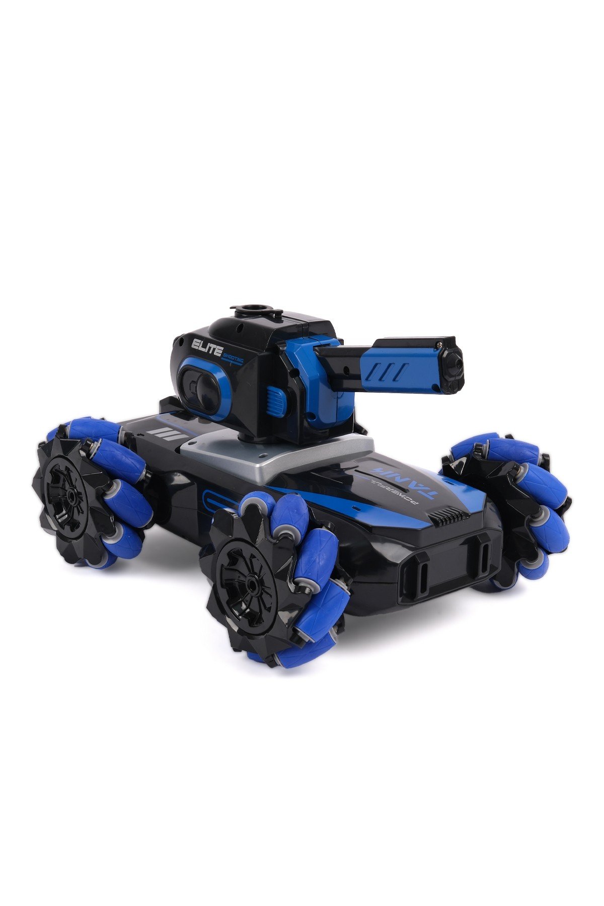 Vardem 2.4G Su Atan Şarjlı Tornado Araba Mavi SYR-666-806 