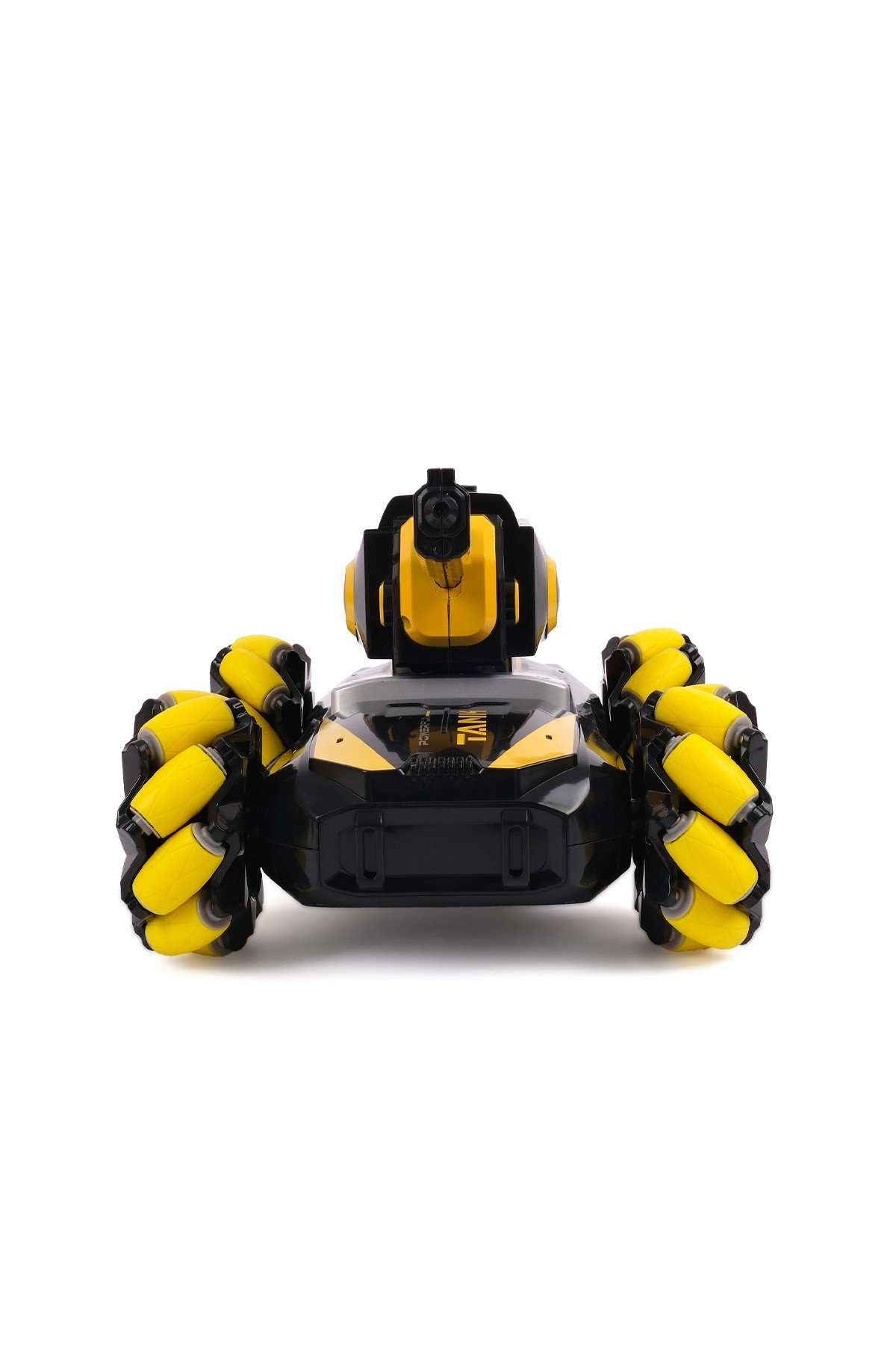 Vardem 2.4G Su Atan Şarjlı Tornado Araba Sarı SYR-666-806 