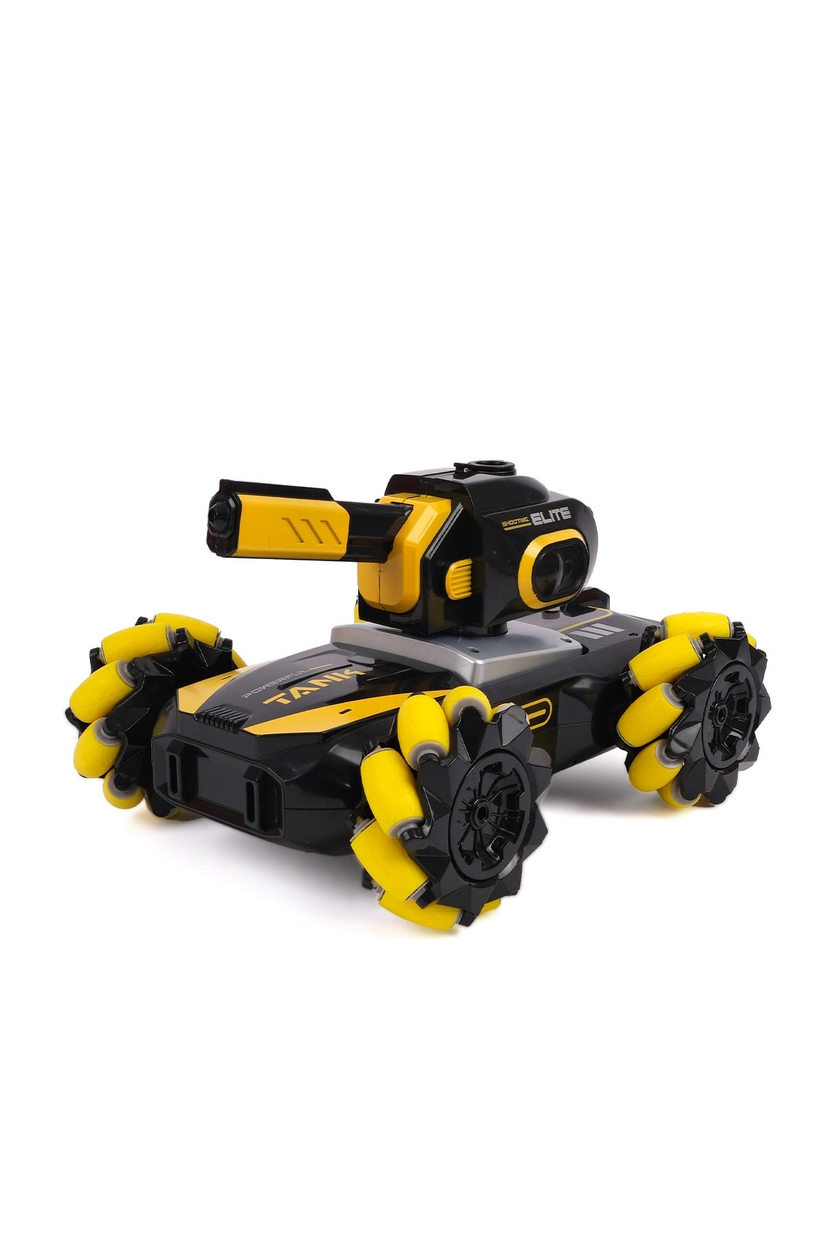 Vardem 2.4G Su Atan Şarjlı Tornado Araba Sarı SYR-666-806 