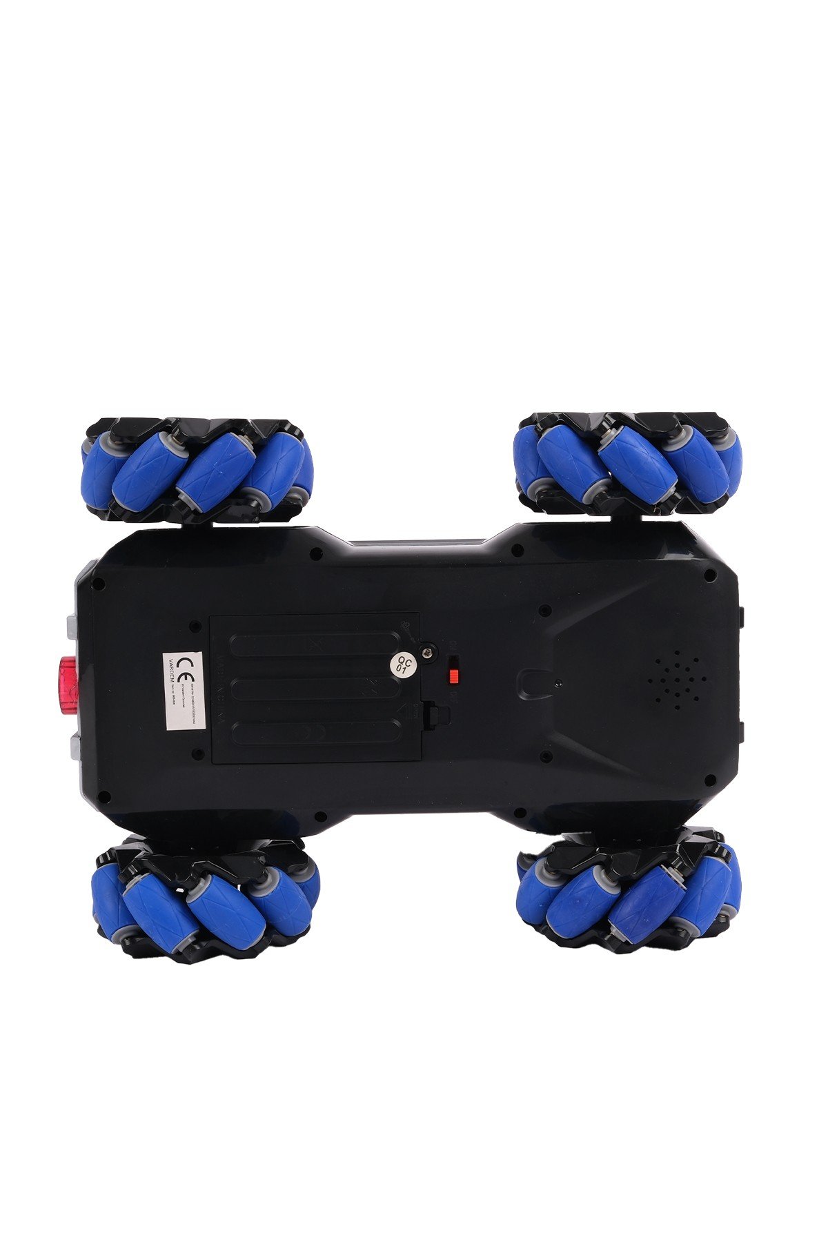 Vardem 2.4G Su Atan Şarjlı Tornado Araba Mavi SYR-666-806 