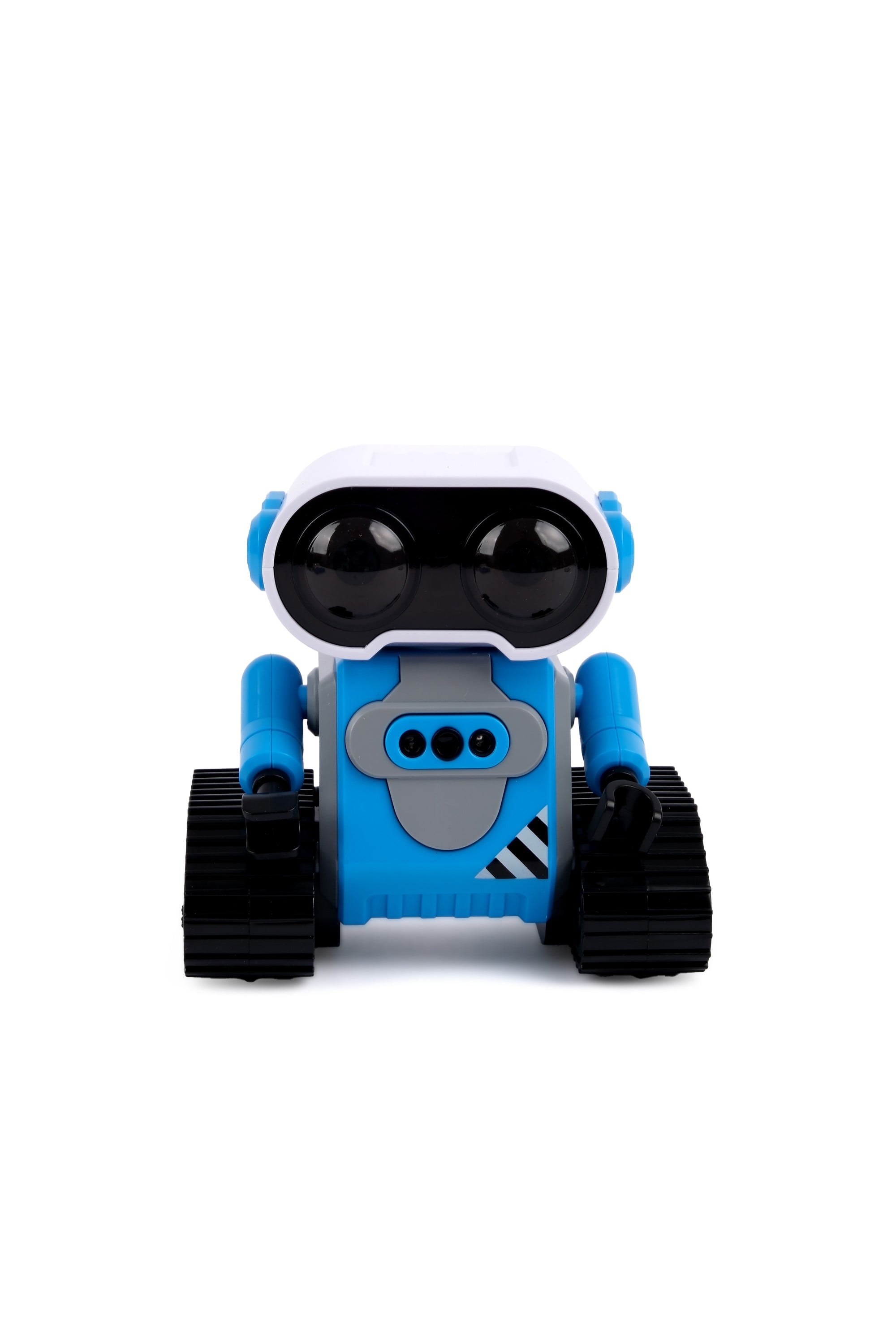 Vardem Şarjlı 2.4G Robot Araba Mavi S-023