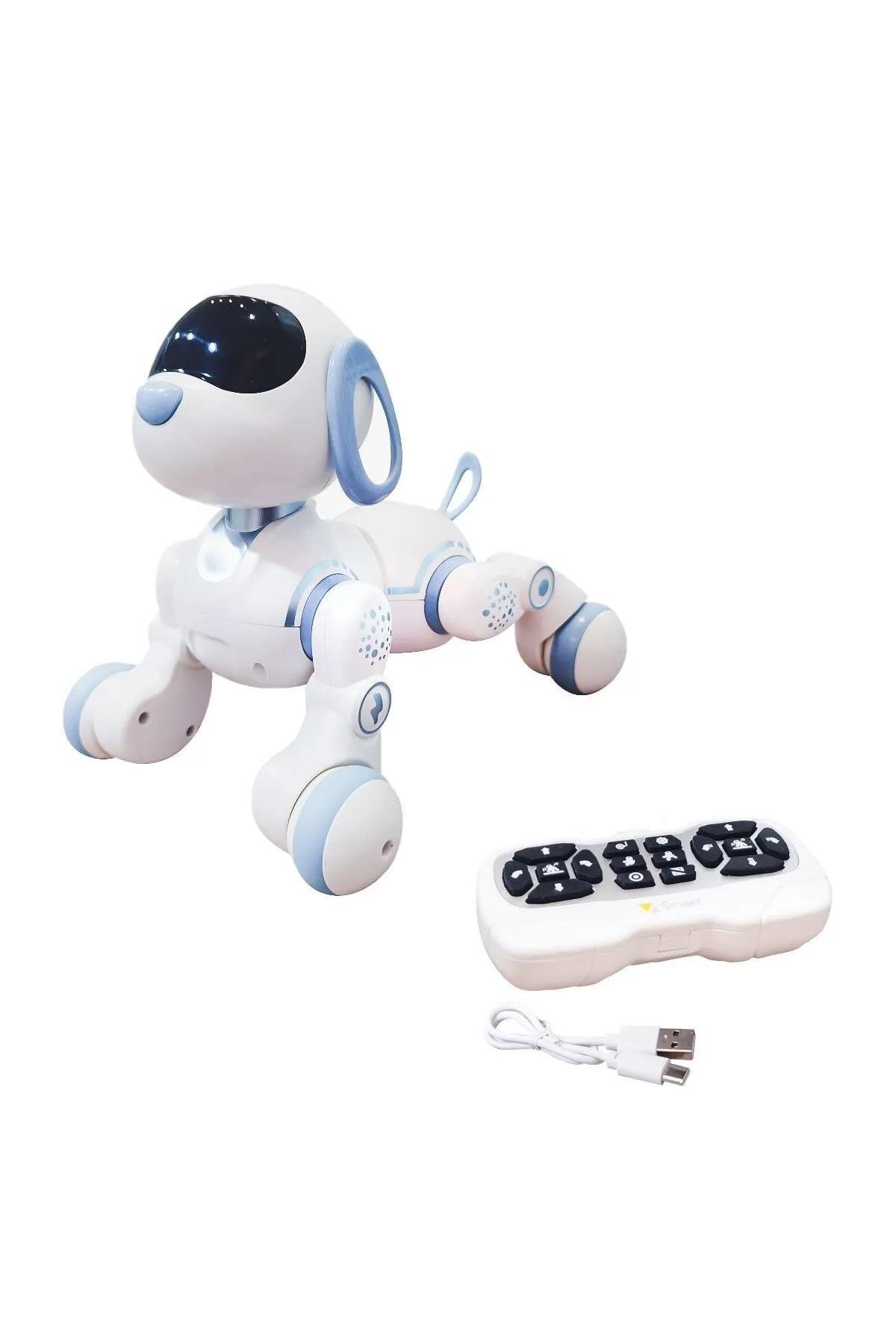 Vardem Uk Şarjlı İnteraktif Akıllı Robot Köpek ( GAW-6601 )