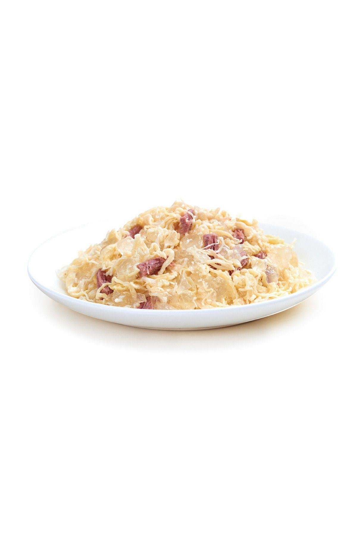 Wanpy Pouch Tavuk&Ciğer Yaş Köpek Maması 100g 12 Adet
