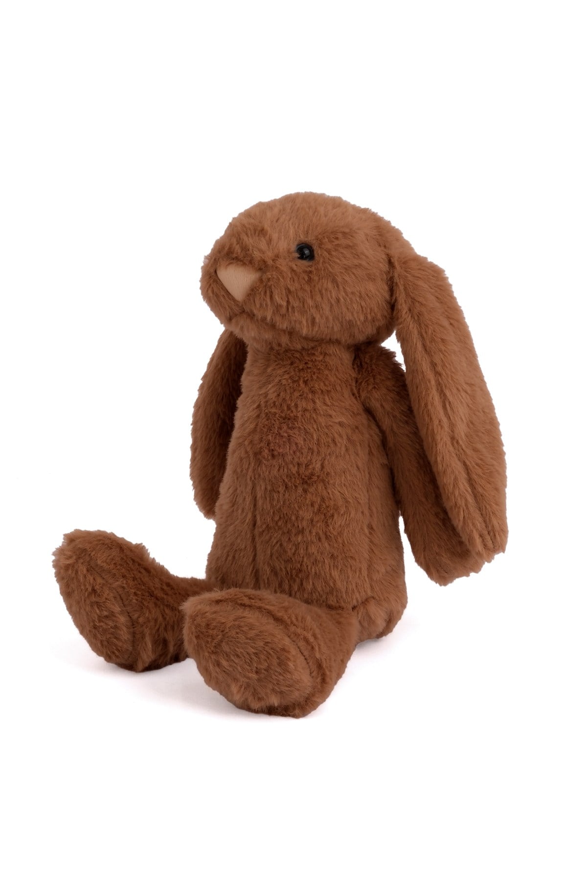 Yumuşacık Peluş Tavşan Hediyelik Bebek Uyku ve Oyun Arkadaşı 45 cm Oyuncak