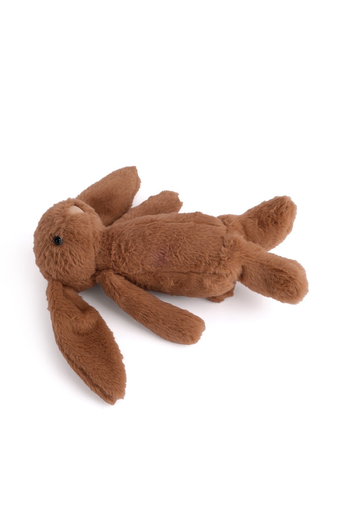 Yumuşacık Peluş Tavşan Hediyelik Bebek Uyku ve Oyun Arkadaşı 45 cm Oyuncak