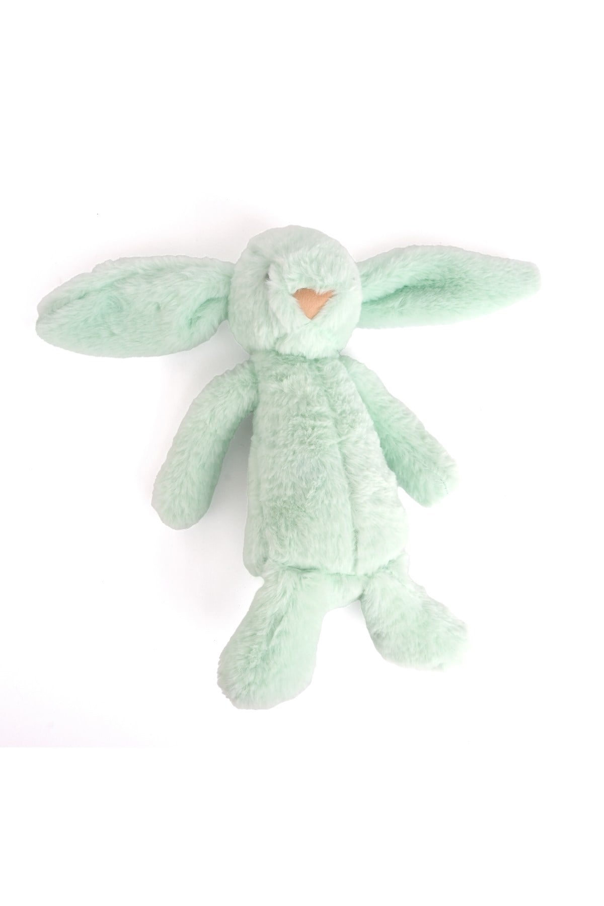 Yumuşacık Peluş Tavşan Hediyelik Bebek Uyku ve Oyun Arkadaşı 45 cm Oyuncak