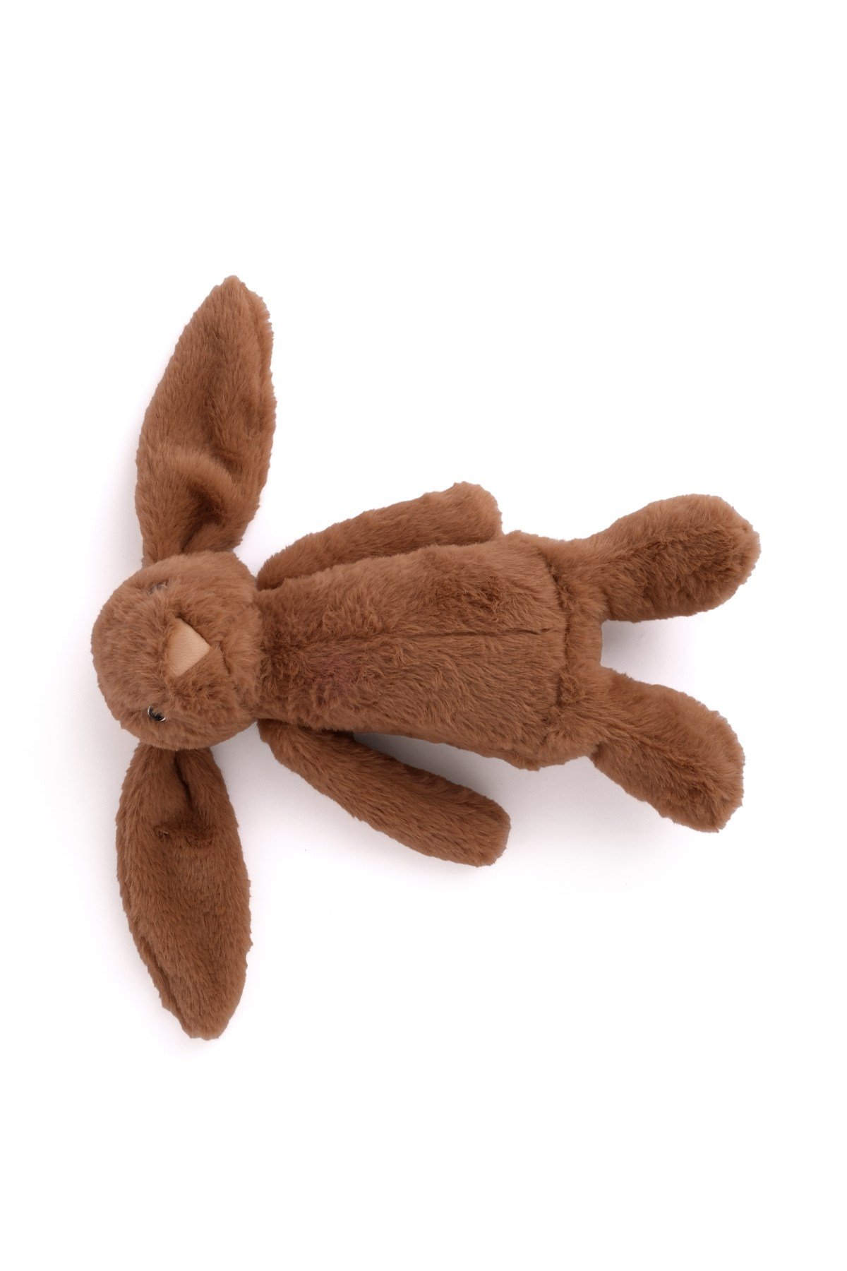 Yumuşacık Peluş Tavşan Hediyelik Bebek Uyku ve Oyun Arkadaşı 45 cm Oyuncak