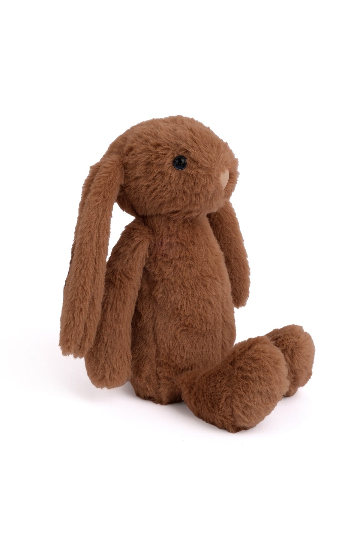 Yumuşacık Peluş Tavşan Hediyelik Bebek Uyku ve Oyun Arkadaşı 45 cm Oyuncak
