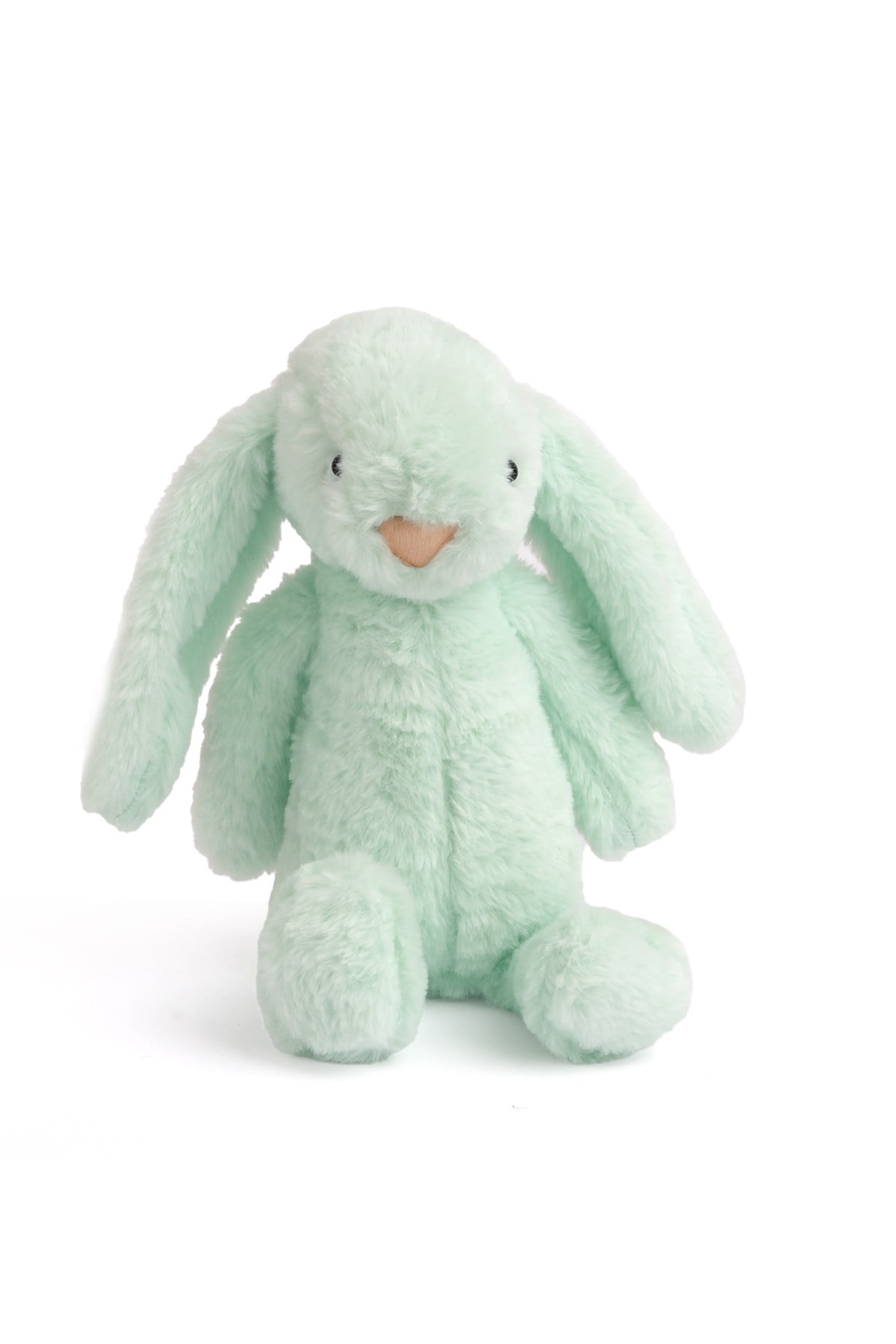 Yumuşacık Peluş Tavşan Hediyelik Bebek Uyku ve Oyun Arkadaşı 45 cm Oyuncak