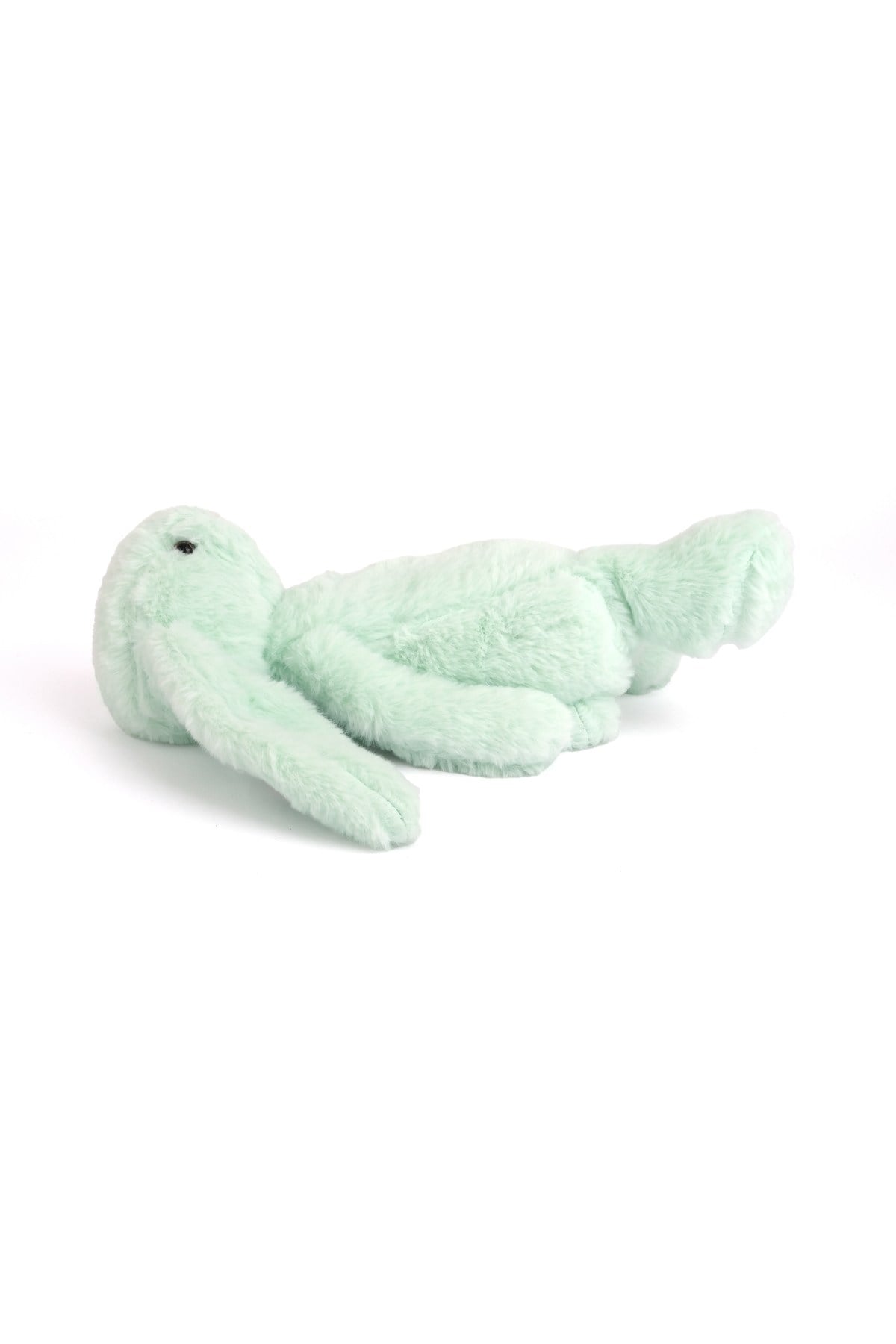 Yumuşacık Peluş Tavşan Hediyelik Bebek Uyku ve Oyun Arkadaşı 45 cm Oyuncak