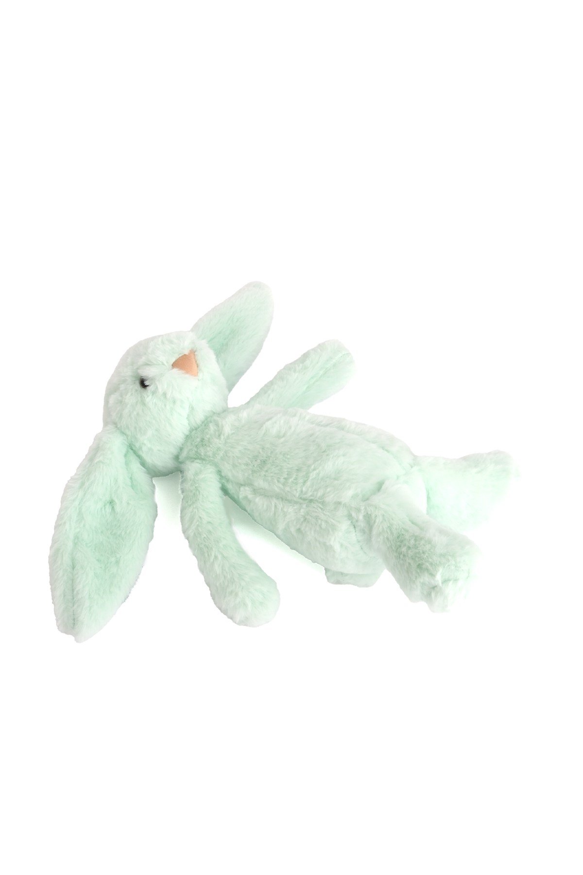 Yumuşacık Peluş Tavşan Hediyelik Bebek Uyku ve Oyun Arkadaşı 45 cm Oyuncak