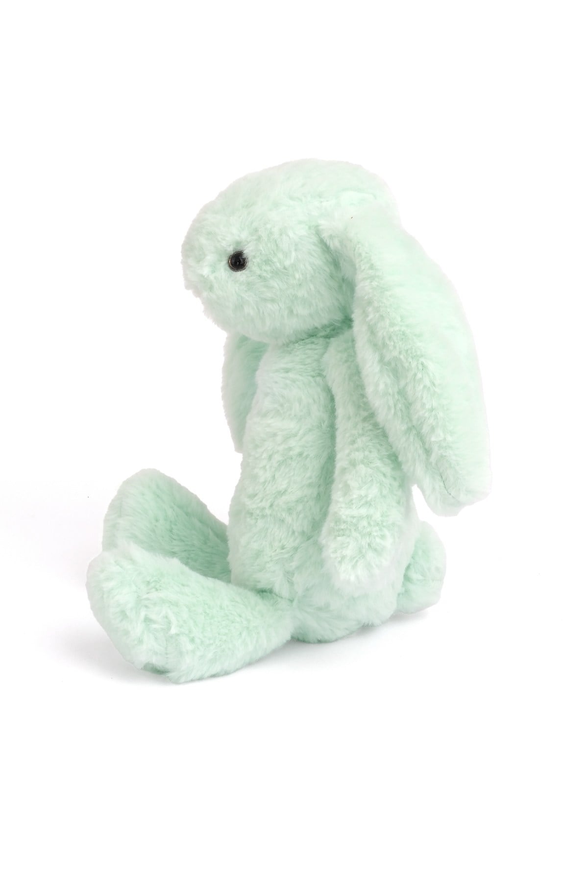 Yumuşacık Peluş Tavşan Hediyelik Bebek Uyku ve Oyun Arkadaşı 45 cm Oyuncak