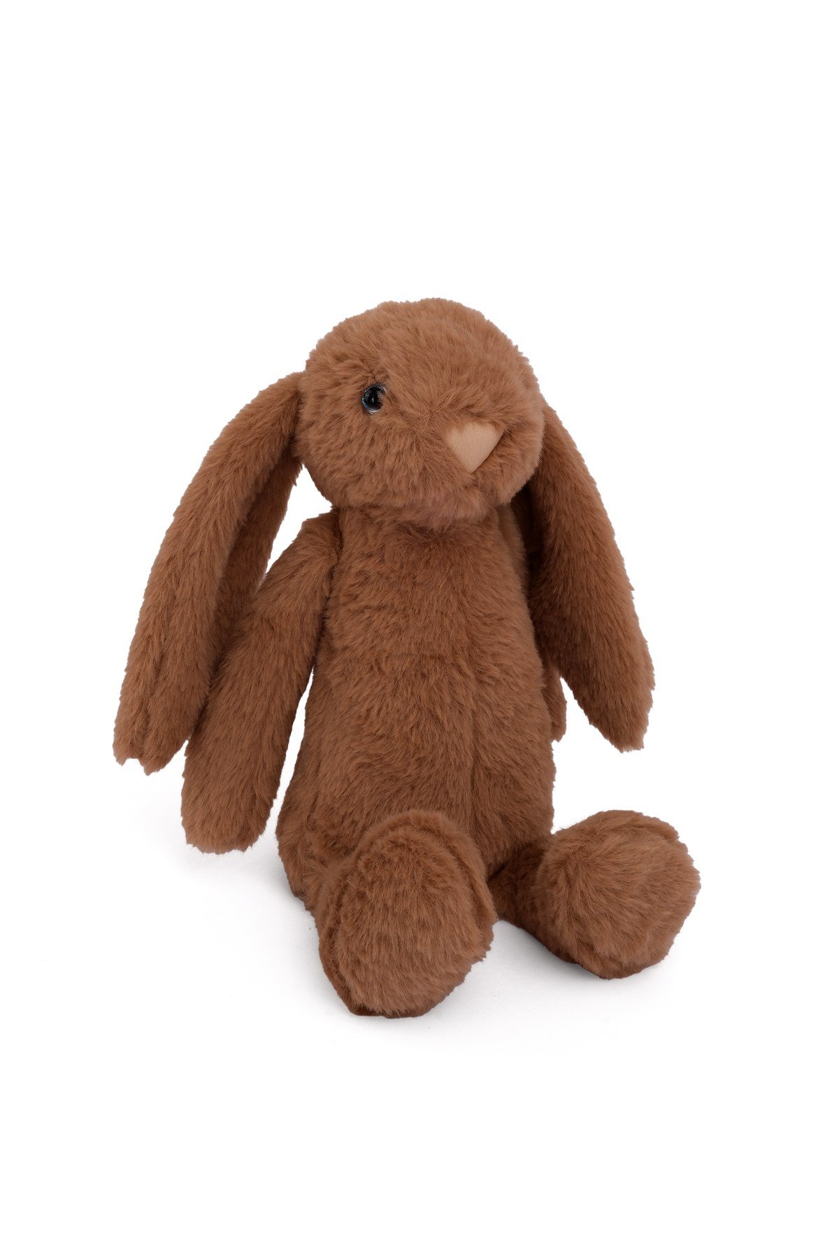 Yumuşacık Peluş Tavşan Hediyelik Bebek Uyku ve Oyun Arkadaşı 45 cm Oyuncak