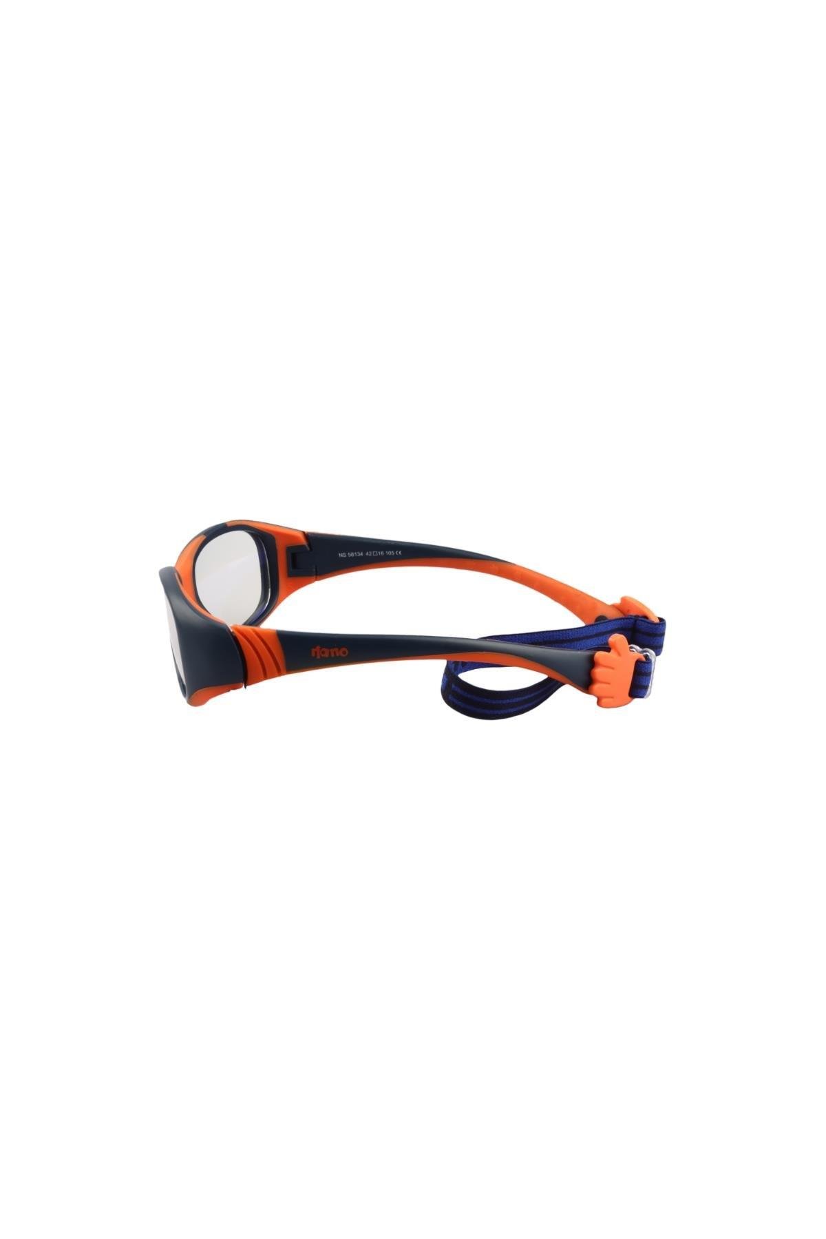 NANO SOL KOOKI S NS58134 Çocuk Güneş Gözlüğü