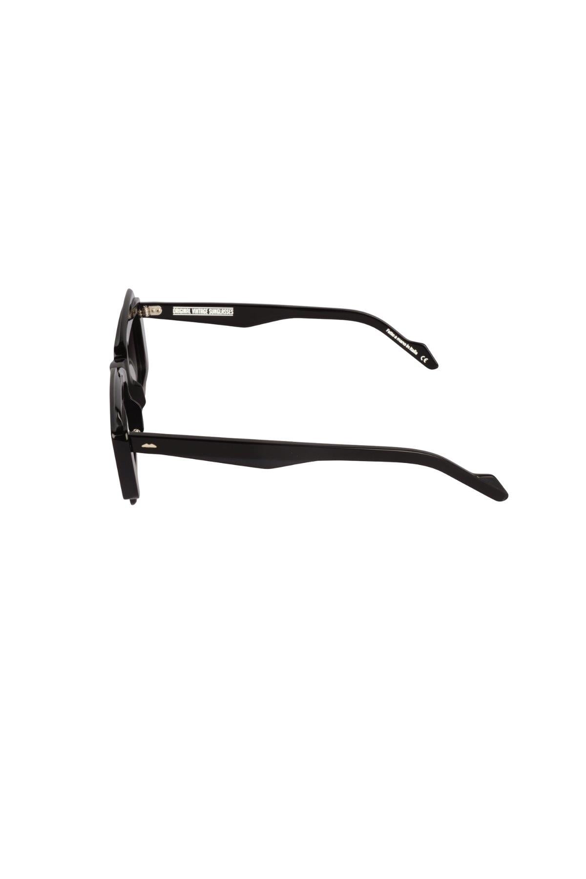 O.V.S Gloss Double GD 01 Black 52 Unisex Güneş Gözlüğü