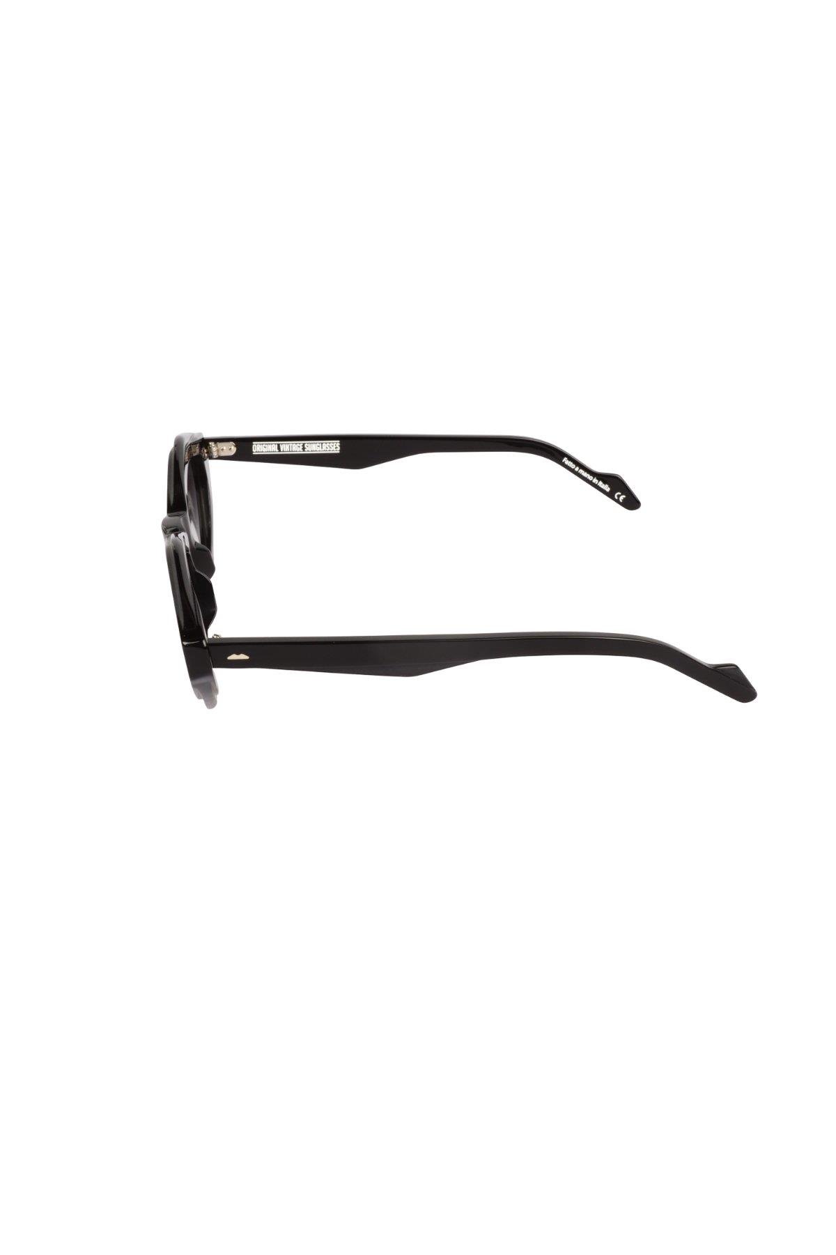 O.V.S Gloss Double GD 02 Black 53 Unisex Güneş Gözlüğü