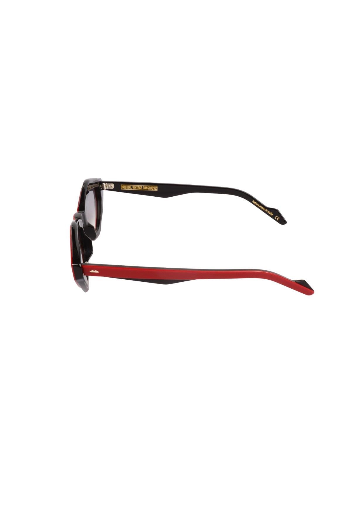 O.V.S Gloss Double GD 02 Coral 53 Unisex Güneş Gözlüğü