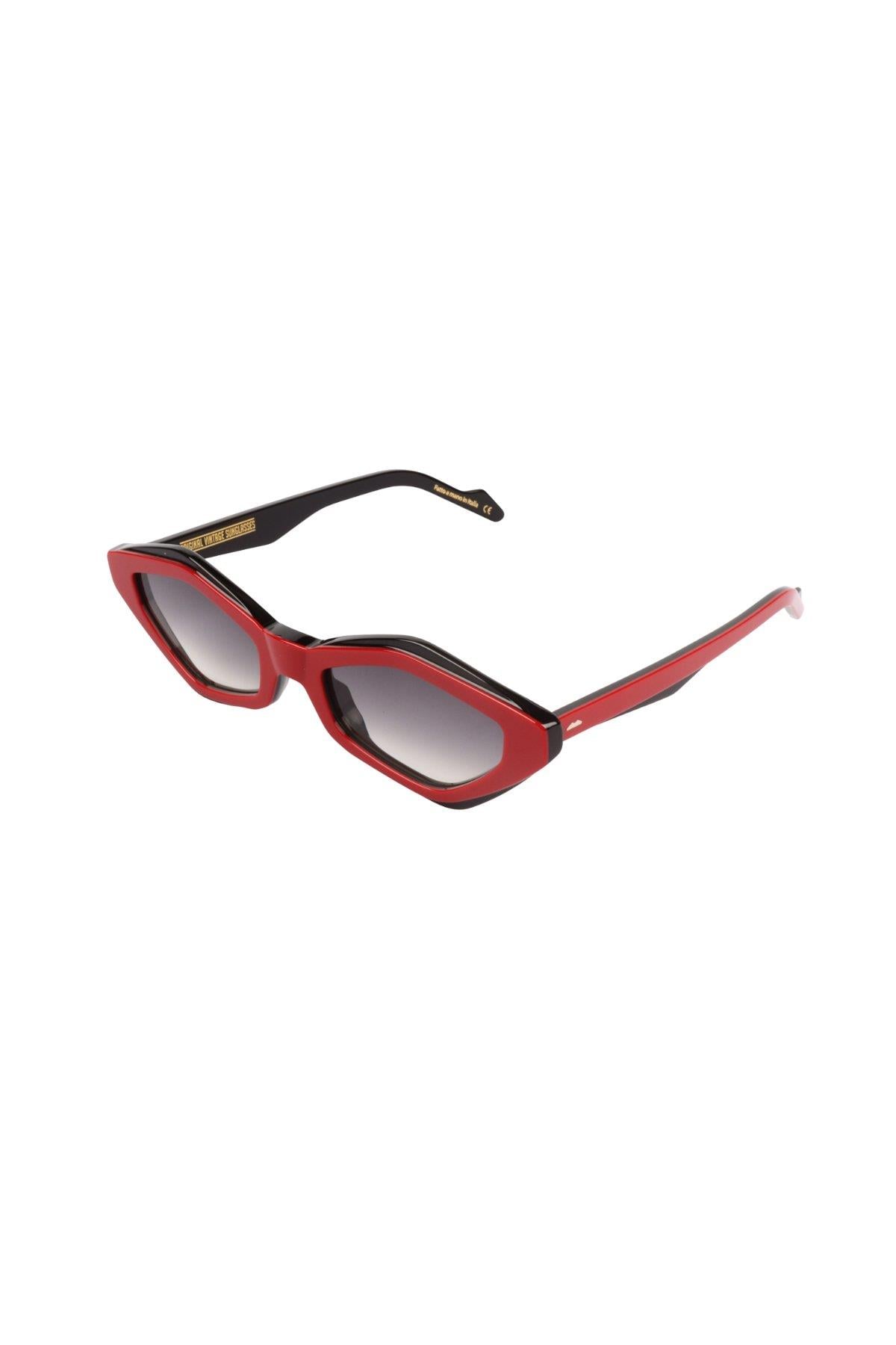 O.V.S Gloss Double GD 02 Coral 53 Unisex Güneş Gözlüğü