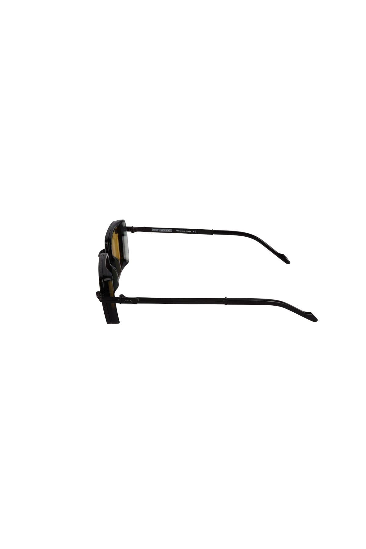 O.V.S Roadster RS 03 Black Gun-117 55 Unisex Güneş Gözlüğü