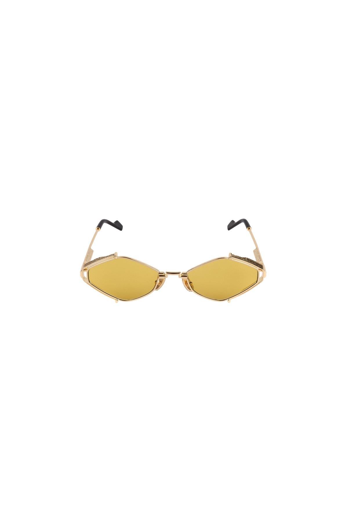 O.V.S Twenties TW01 Gold-117 53 Unisex Güneş Gözlüğü