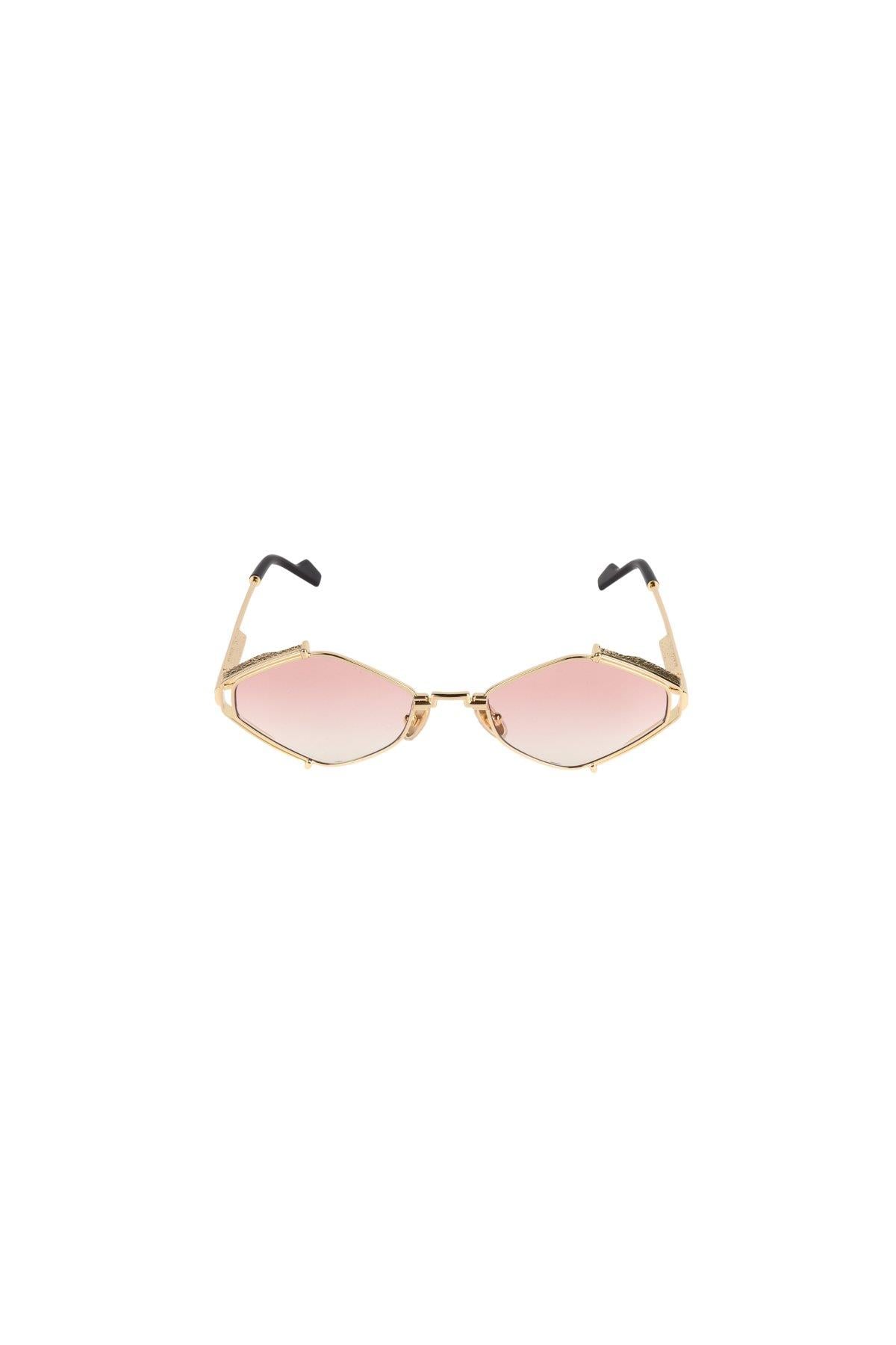 O.V.S Twenties TW01 Gold-121 53 Unisex Güneş Gözlüğü