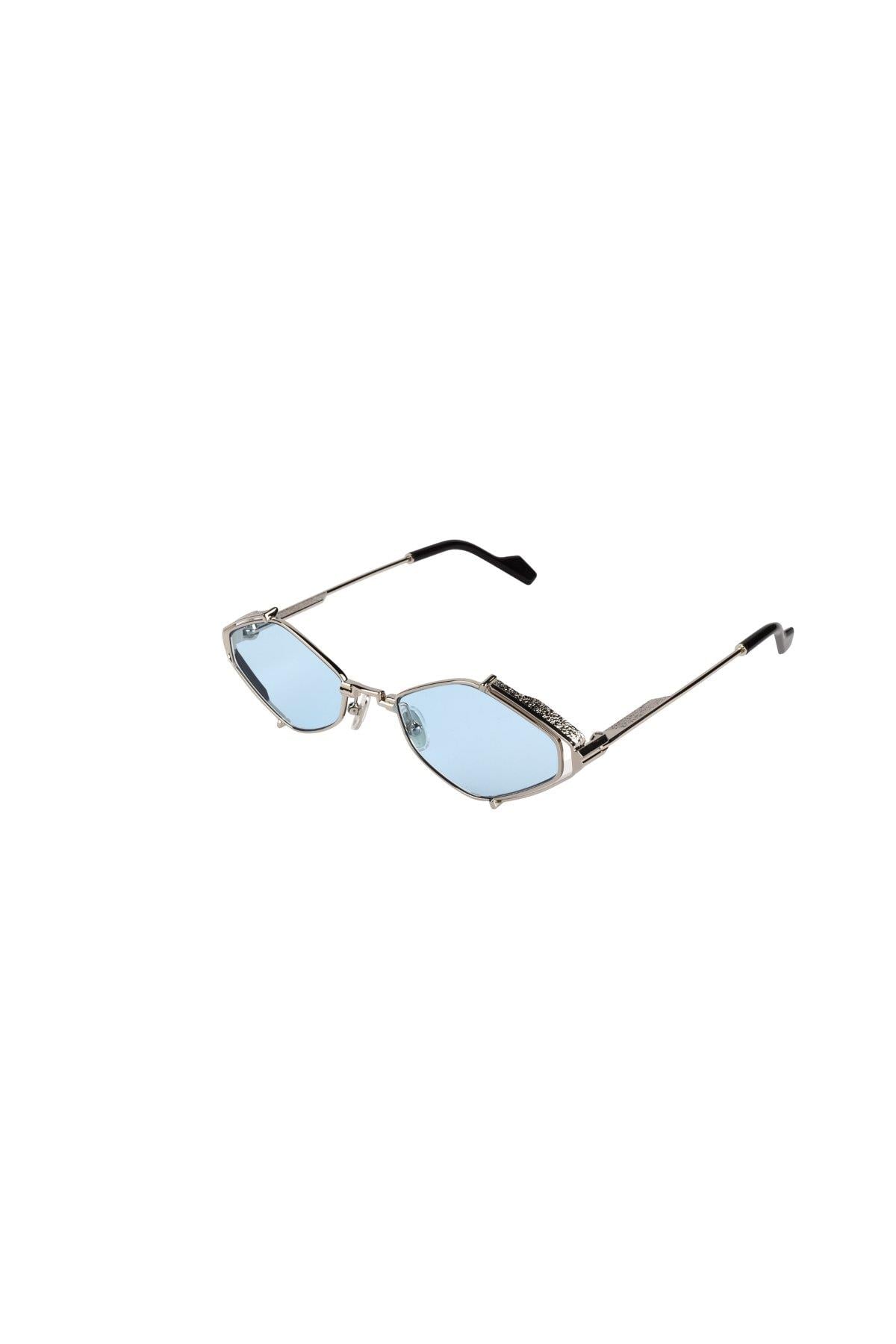 O.V.S Twenties TW01 Silver-118 53 Unisex Güneş Gözlüğü