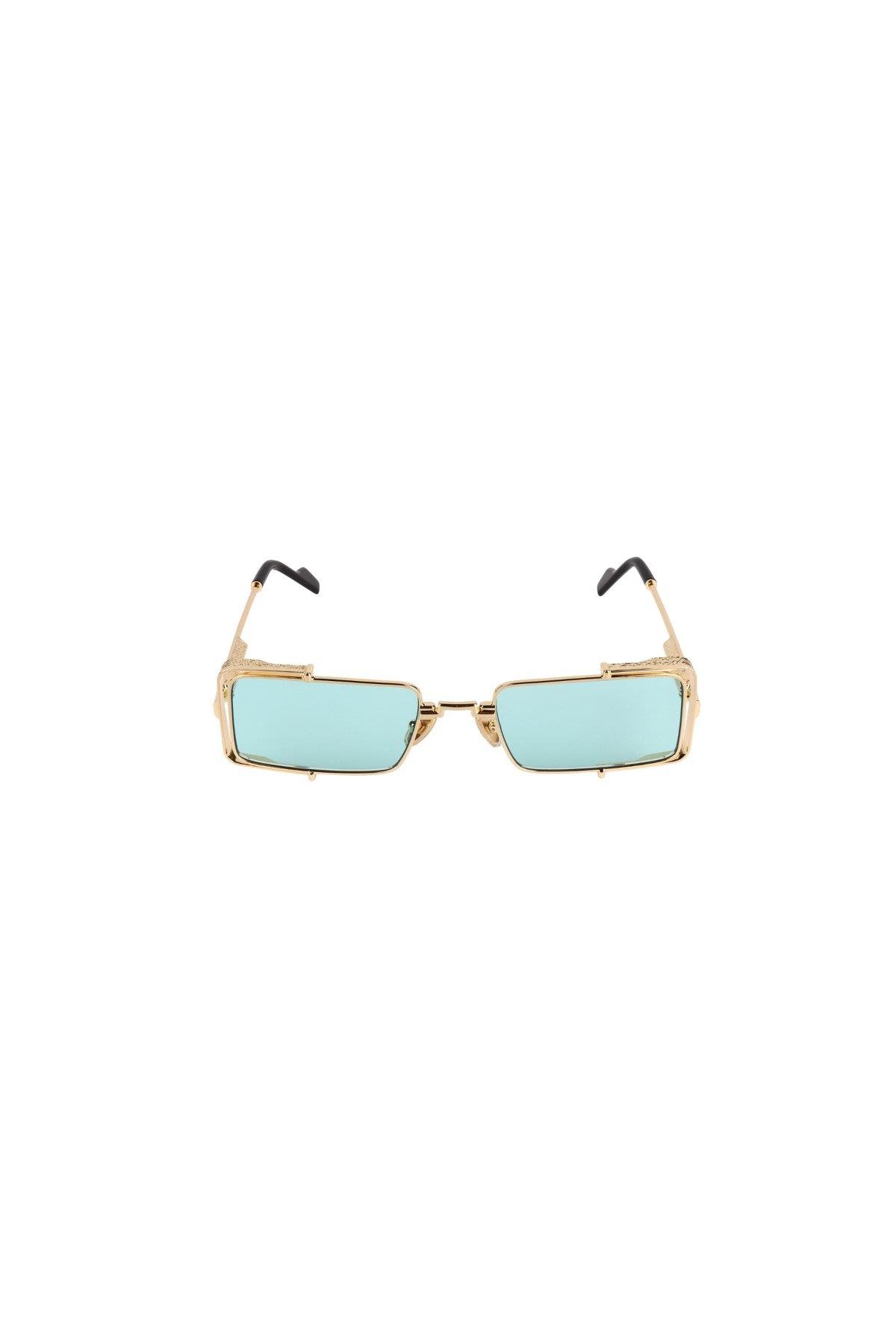O.V.S Twenties TW02 Gold-123 55 Unisex Güneş Gözlüğü
