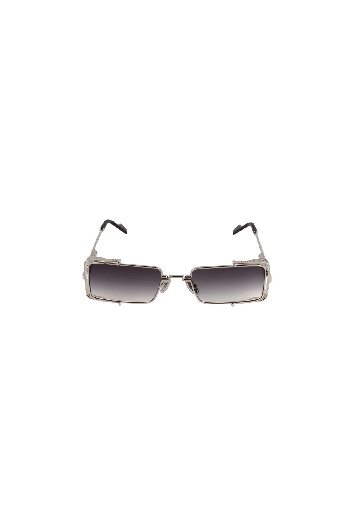 O.V.S Twenties TW02 Silver-001 55 Unisex Güneş Gözlüğü