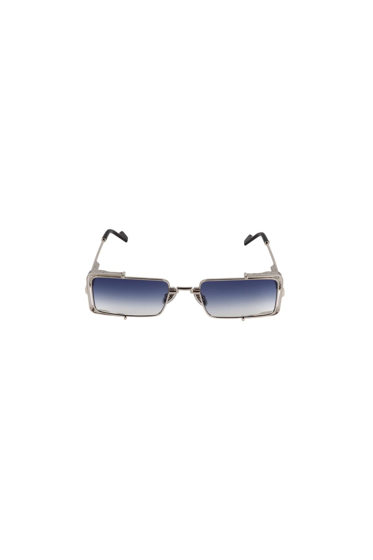 O.V.S Twenties TW02 Silver-126 55 Unisex Güneş Gözlüğü