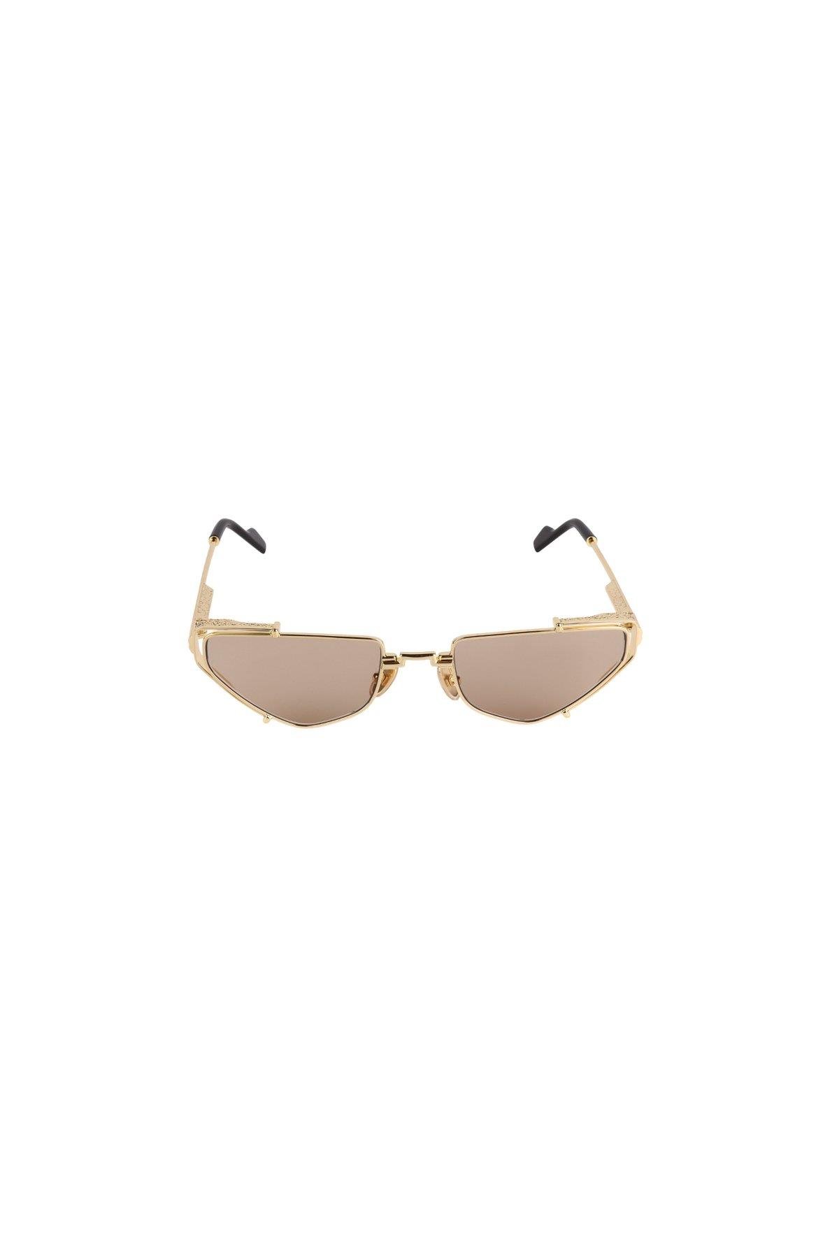 O.V.S Twenties TW03 Gold-121 55 Unisex Güneş Gözlüğü